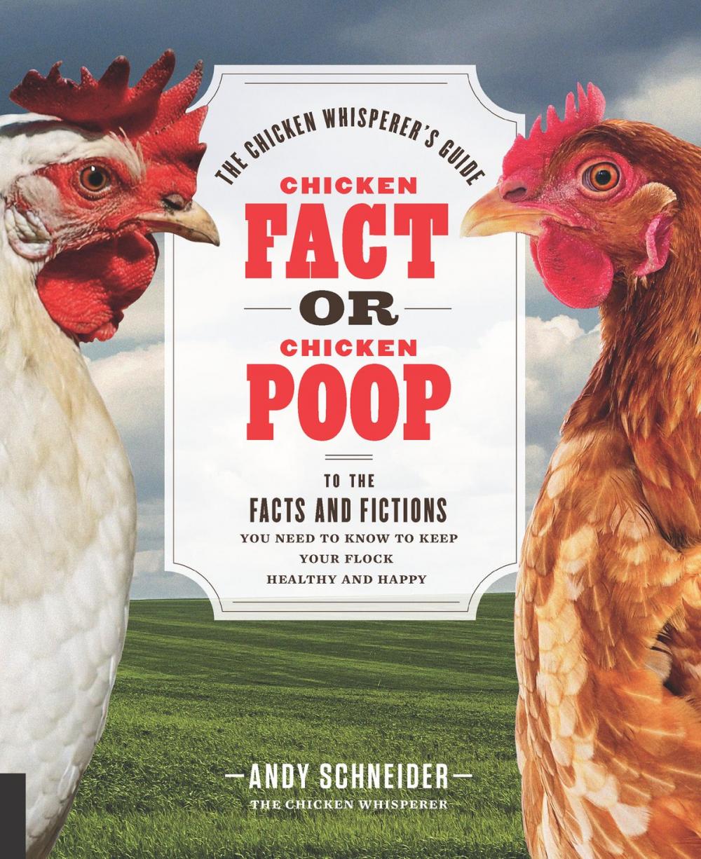 Big bigCover of Chicken Fact or Chicken Poop