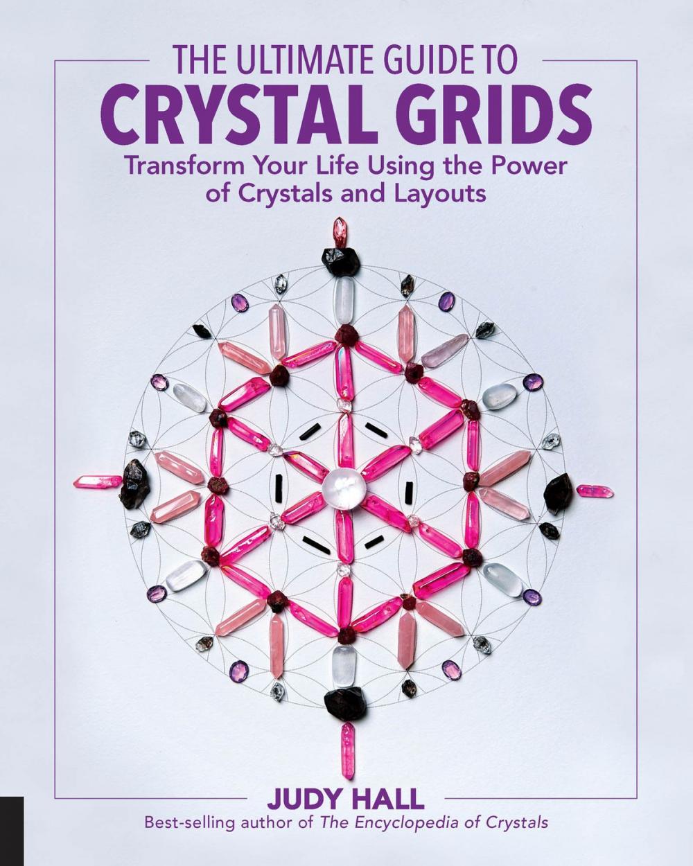 Big bigCover of The Ultimate Guide to Crystal Grids