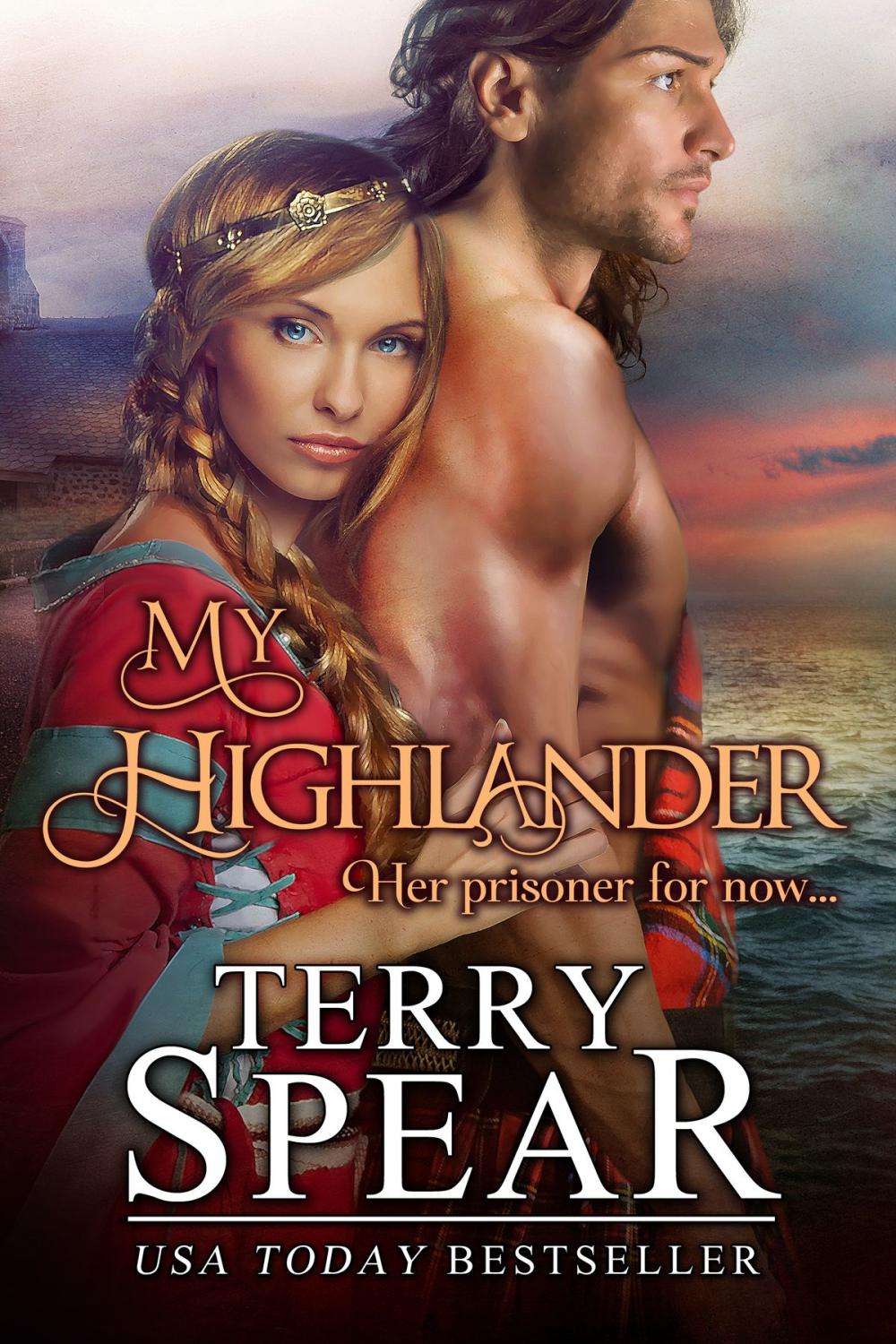 Big bigCover of My Highlander