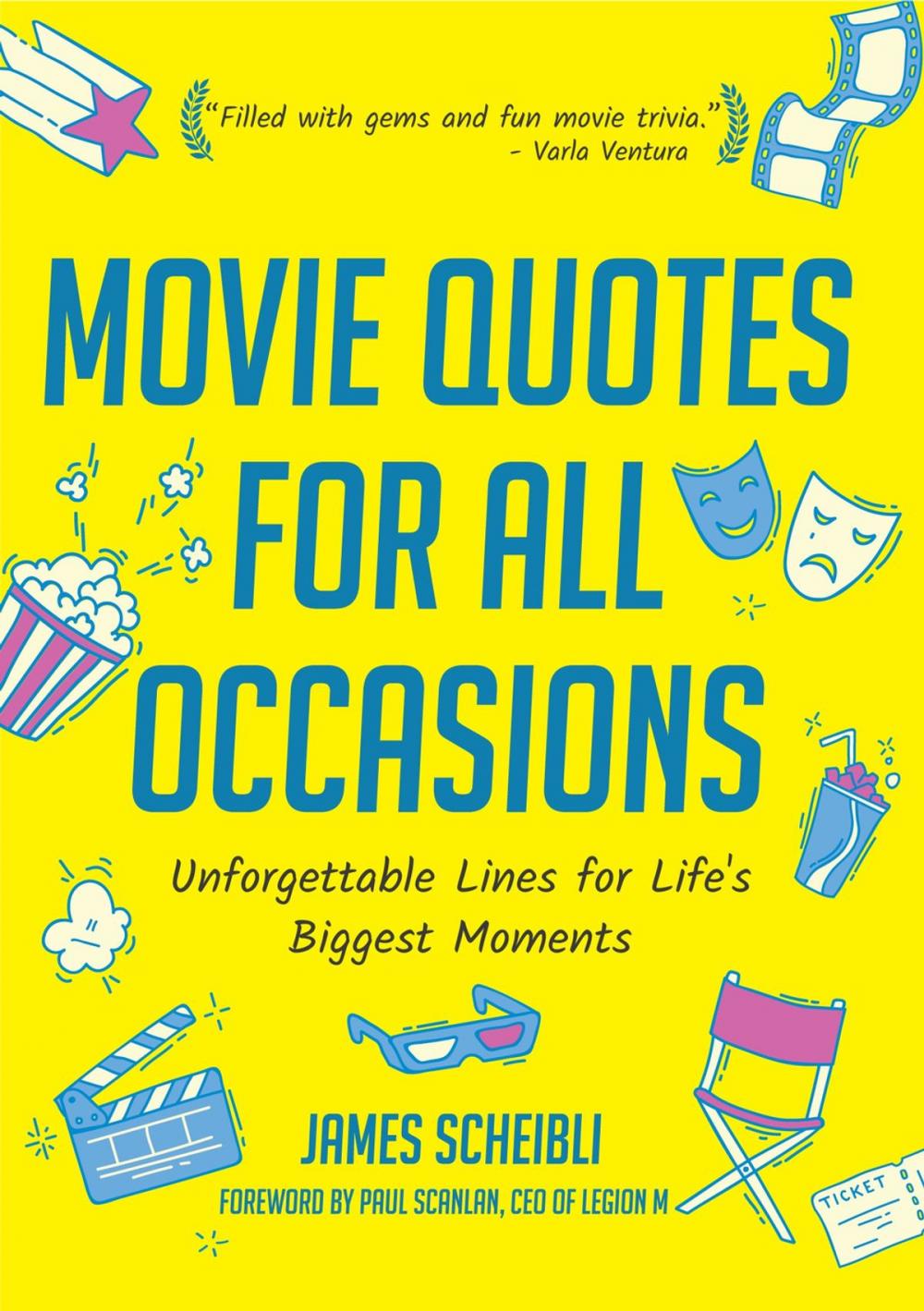 Big bigCover of Movie Quotes for All Occasions