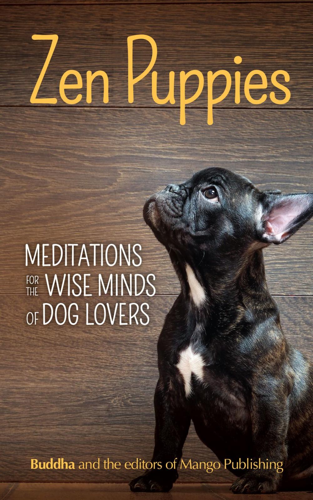 Big bigCover of Zen Puppies