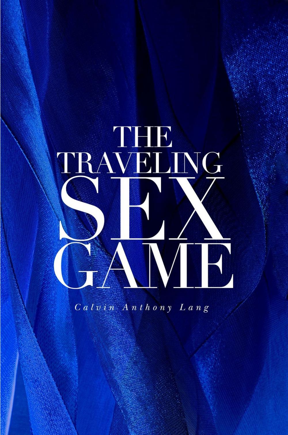 Big bigCover of The Traveling Sex Game