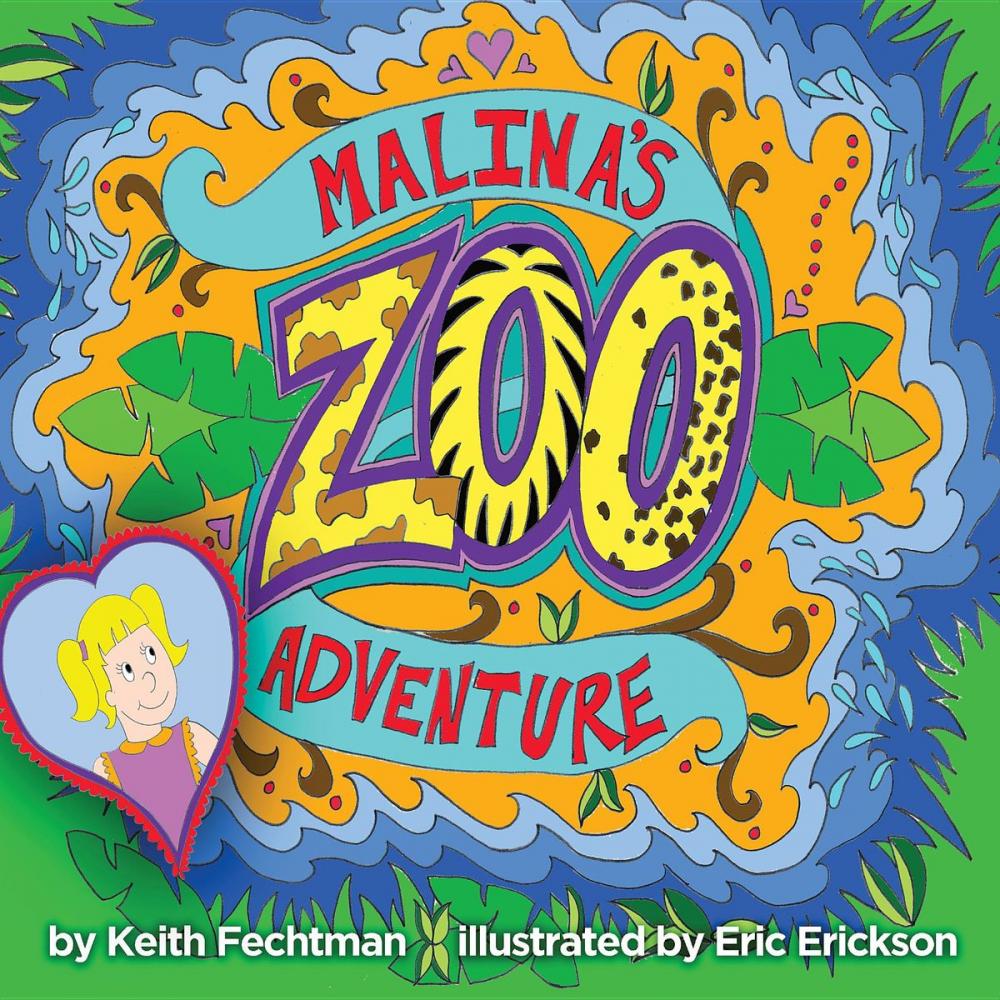 Big bigCover of Malina's Zoo Adventure