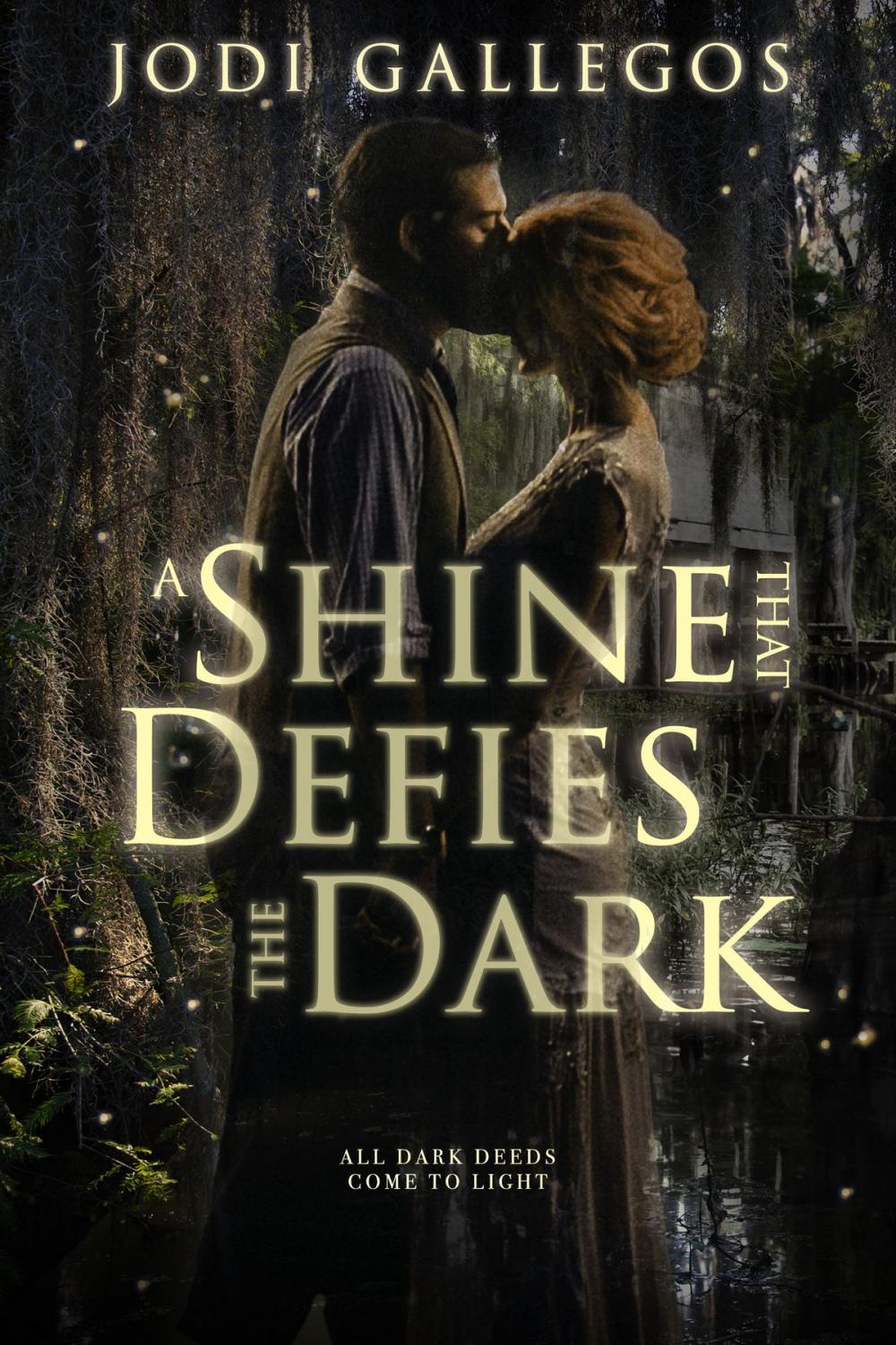 Big bigCover of A Shine that Defies The Dark