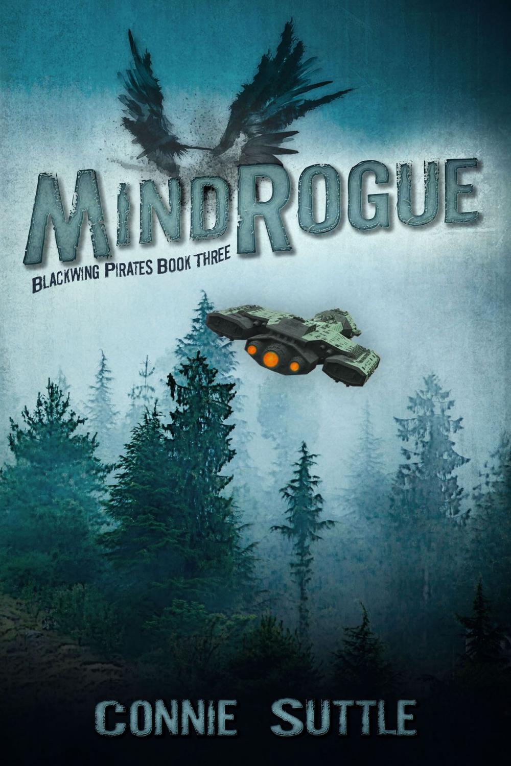 Big bigCover of MindRogue