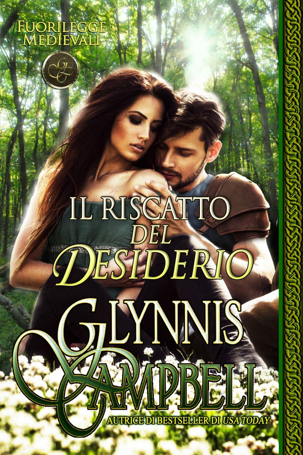 Big bigCover of Il riscatto del desiderio