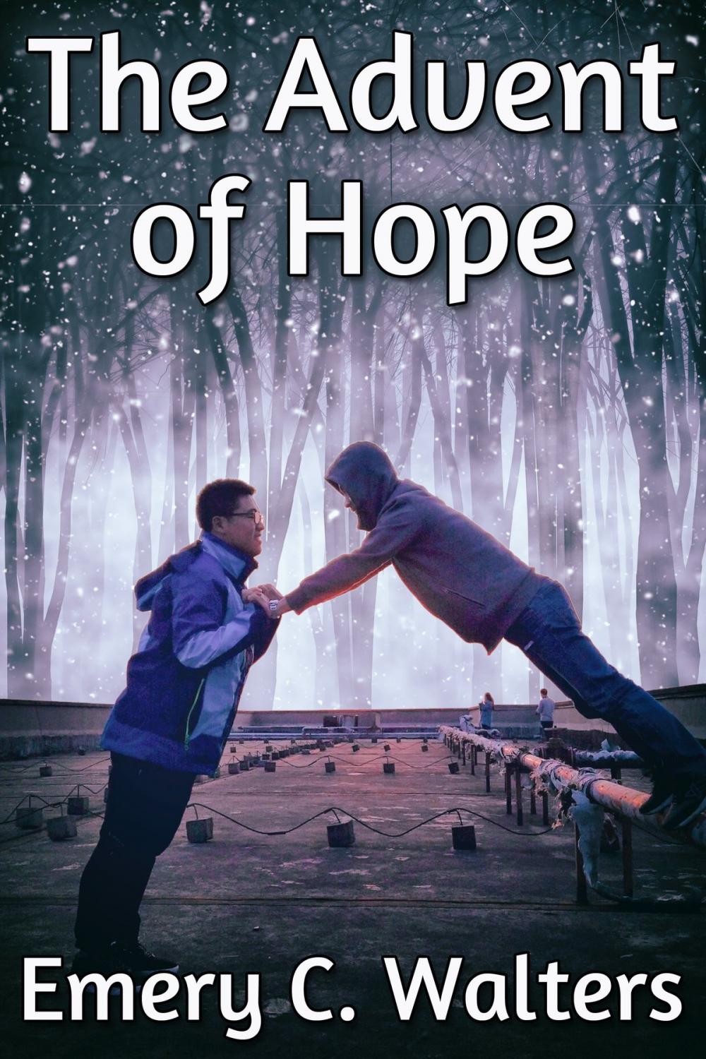 Big bigCover of The Advent of Hope