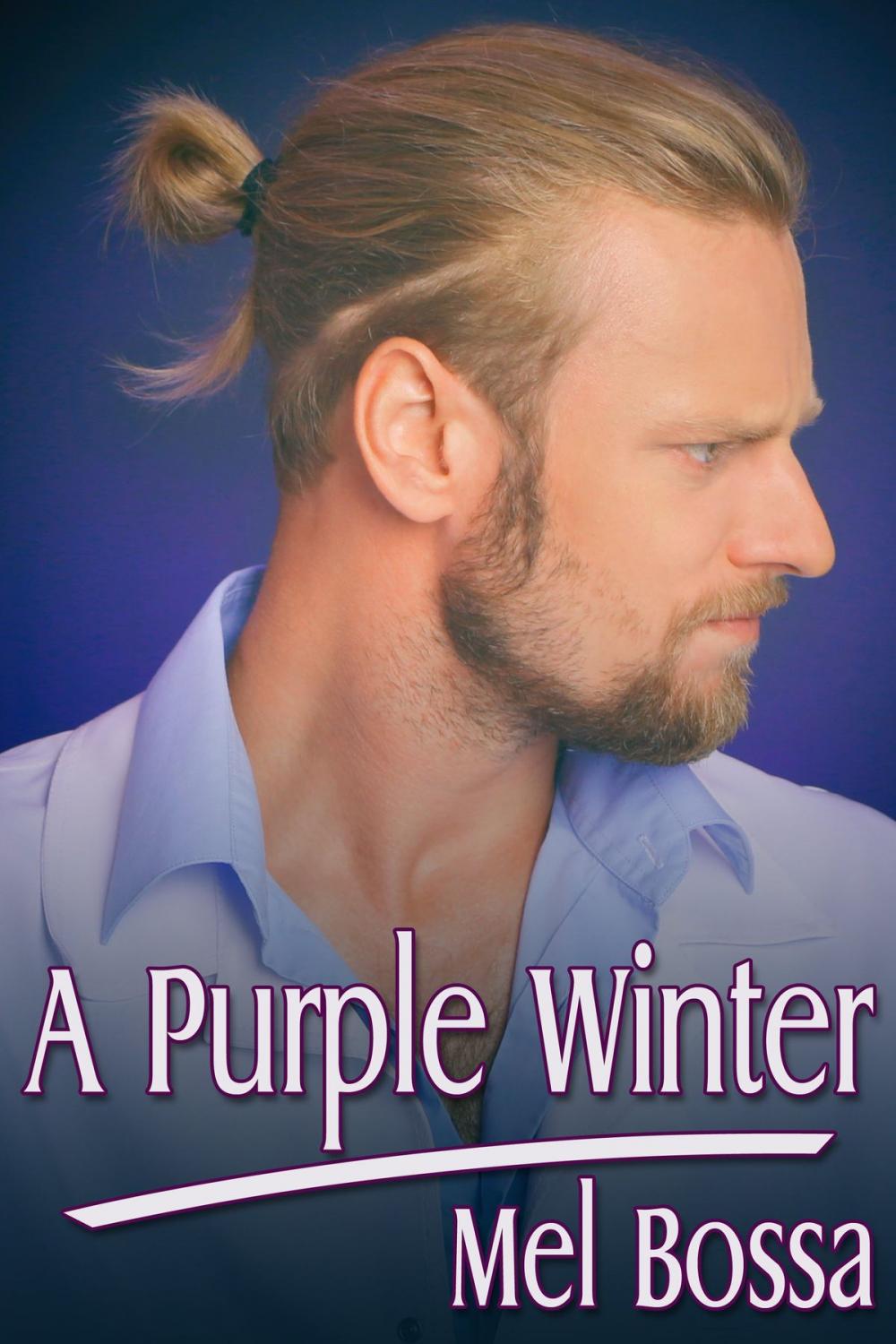 Big bigCover of A Purple Winter