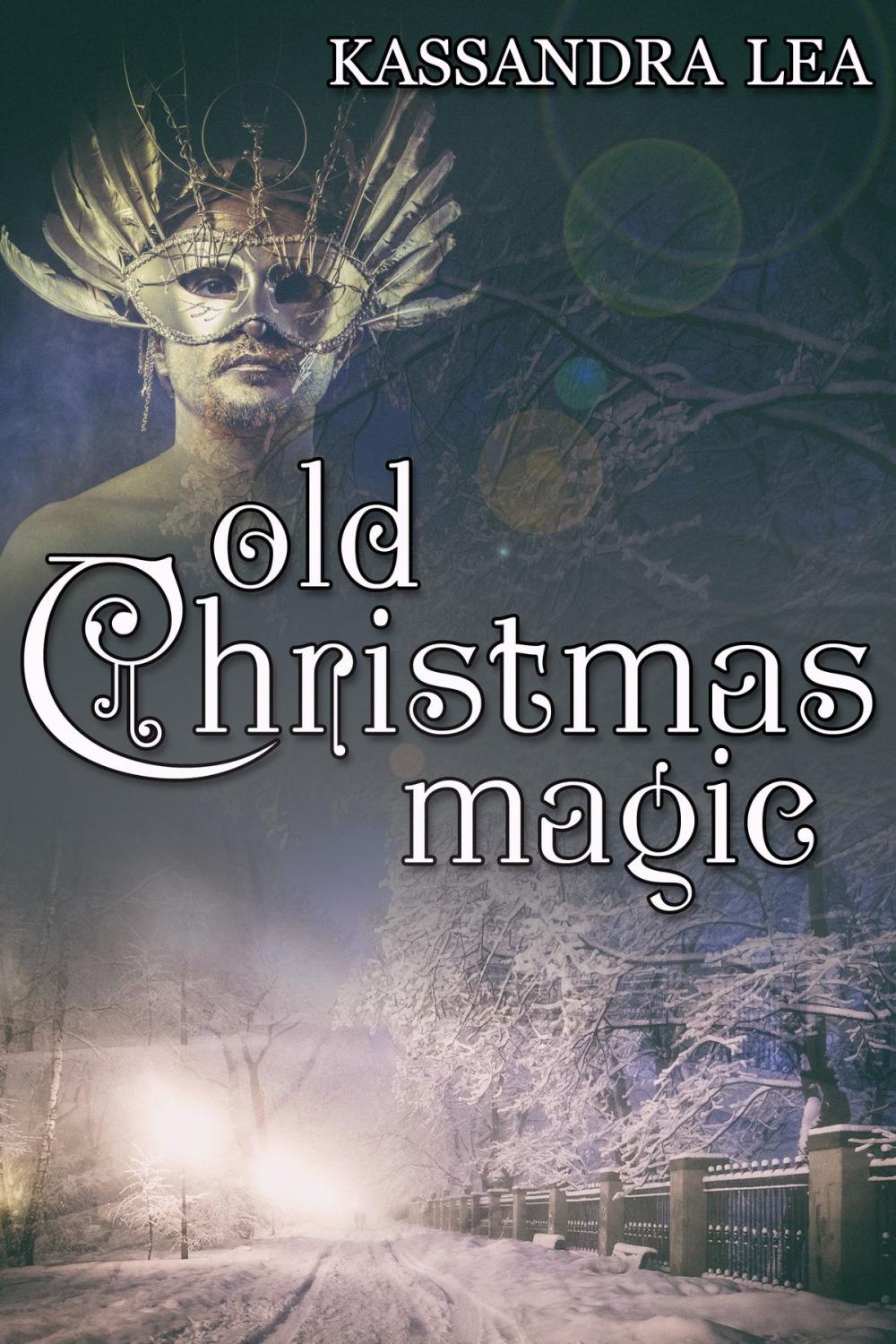 Big bigCover of Old Christmas Magic