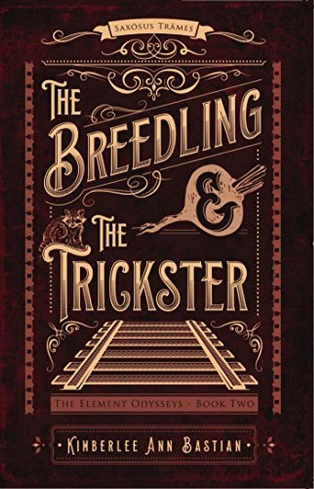 Big bigCover of The Breedling and the Trickster