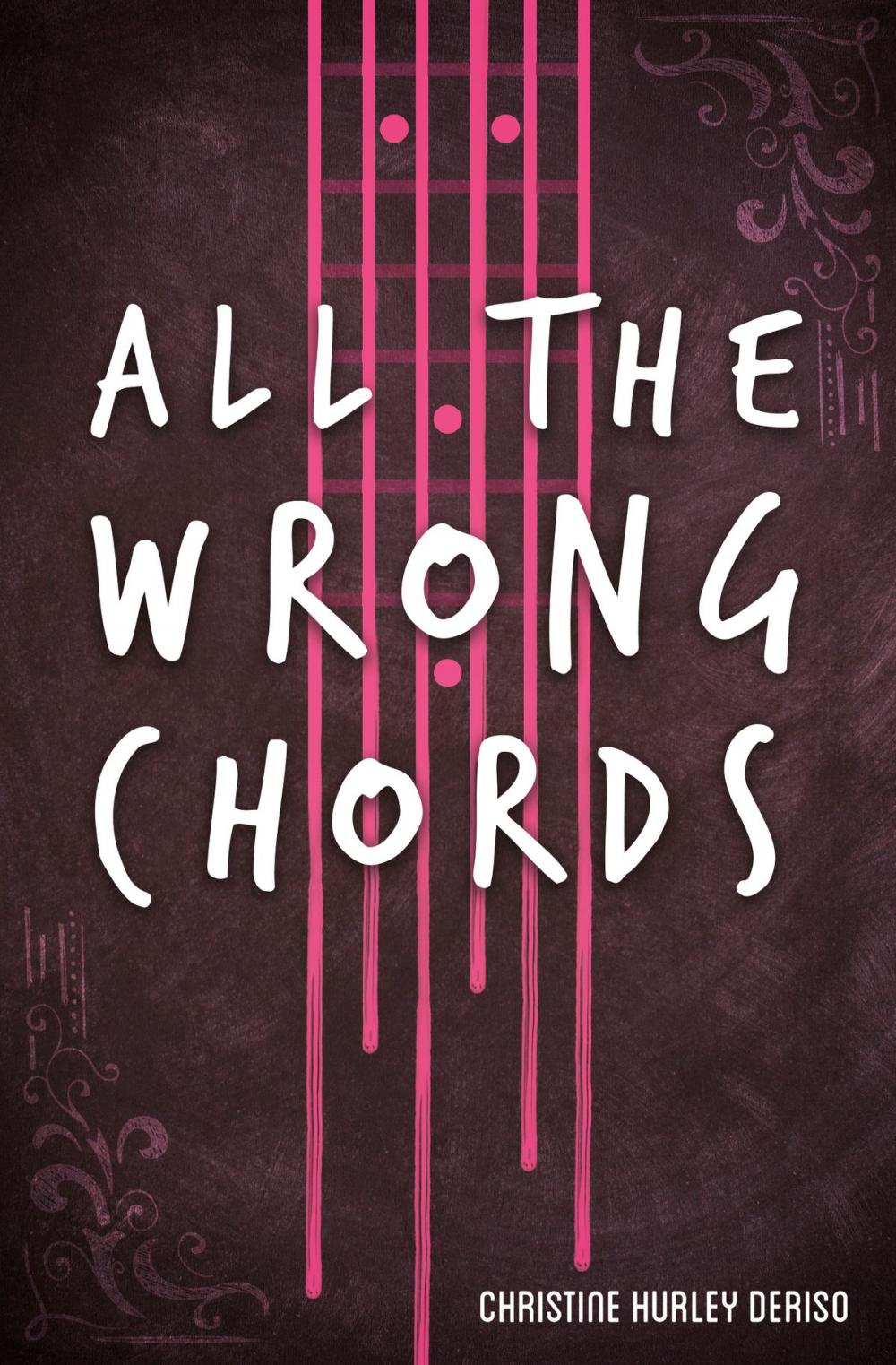 Big bigCover of All the Wrong Chords