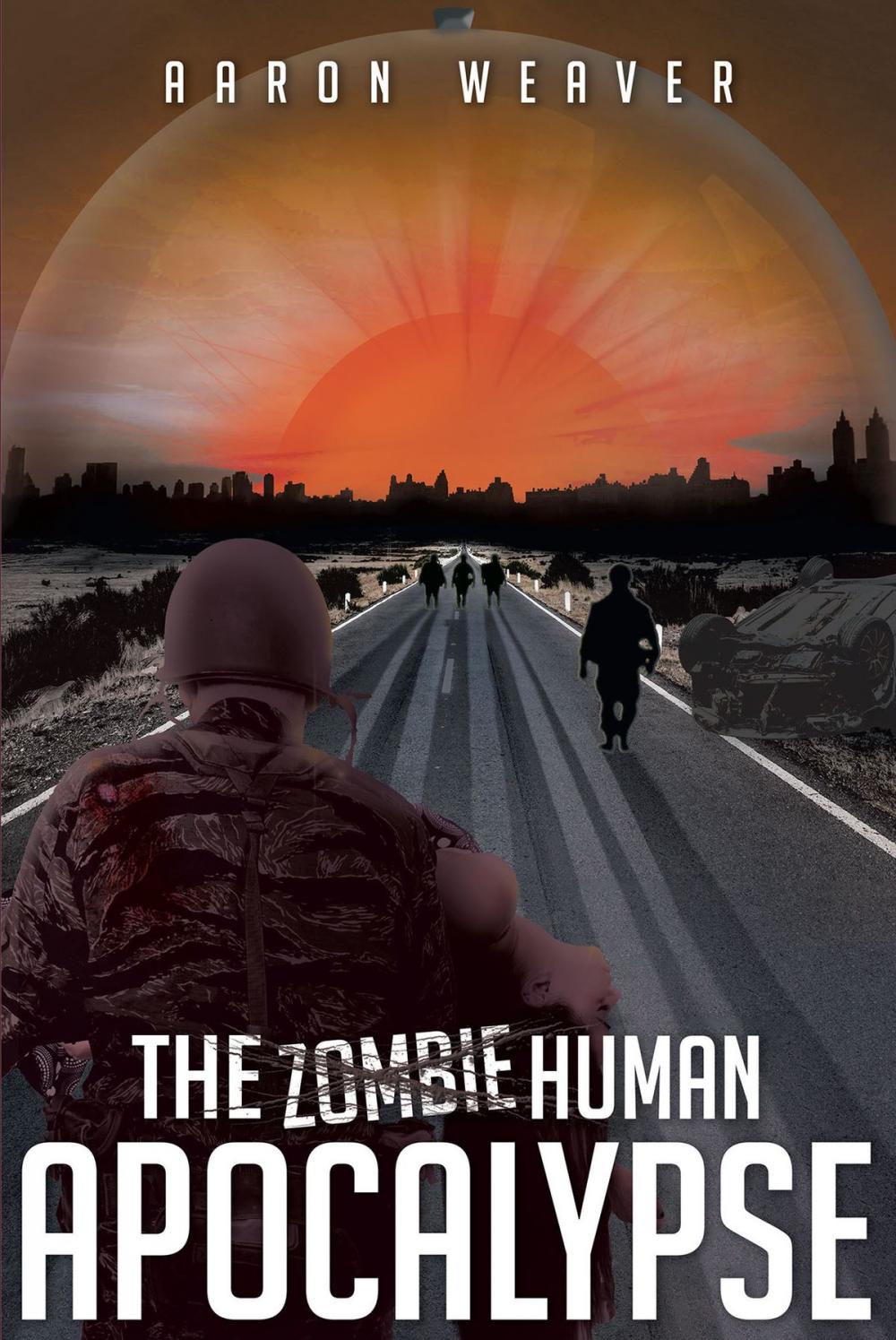 Big bigCover of The Human Apocalypse