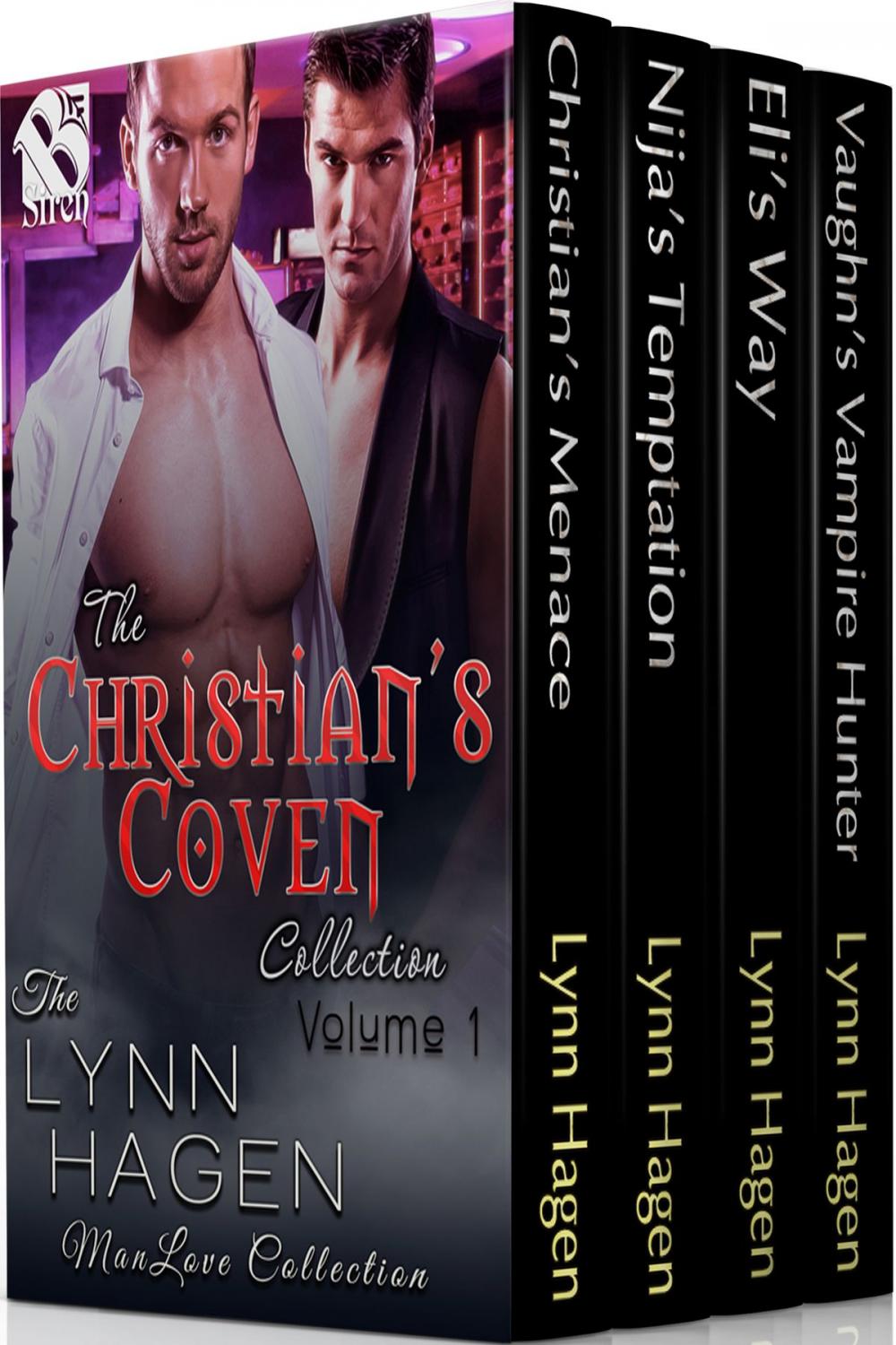 Big bigCover of The Christian's Coven Collection, Volume 1