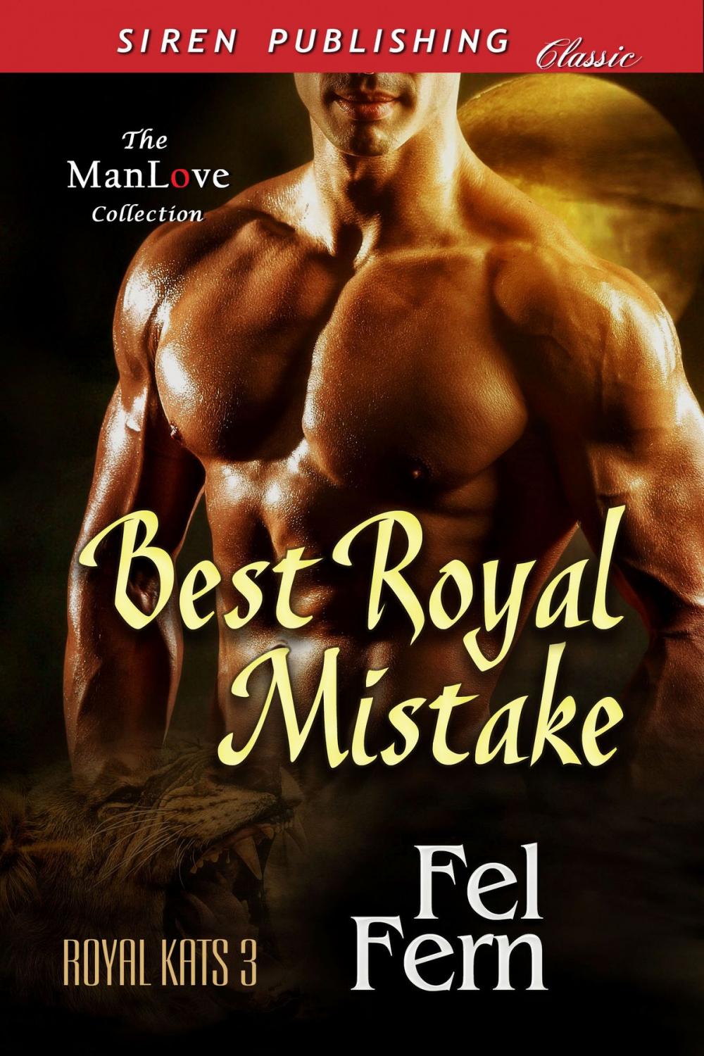 Big bigCover of Best Royal Mistake