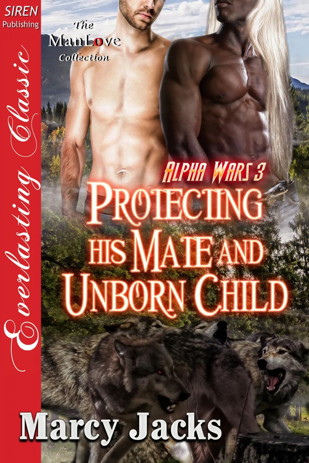 Big bigCover of Protecting His Mate and Unborn Child