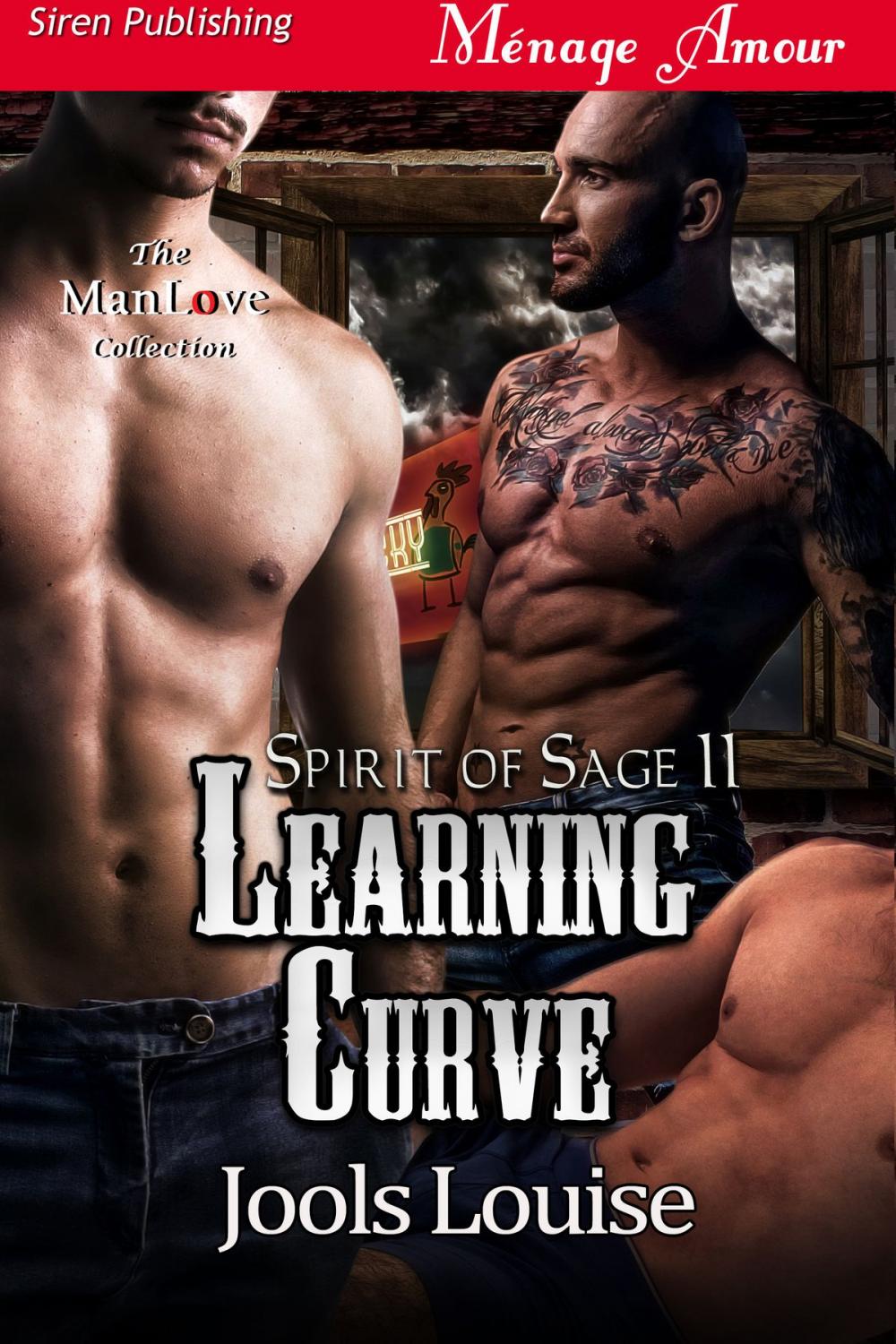 Big bigCover of Learning Curve