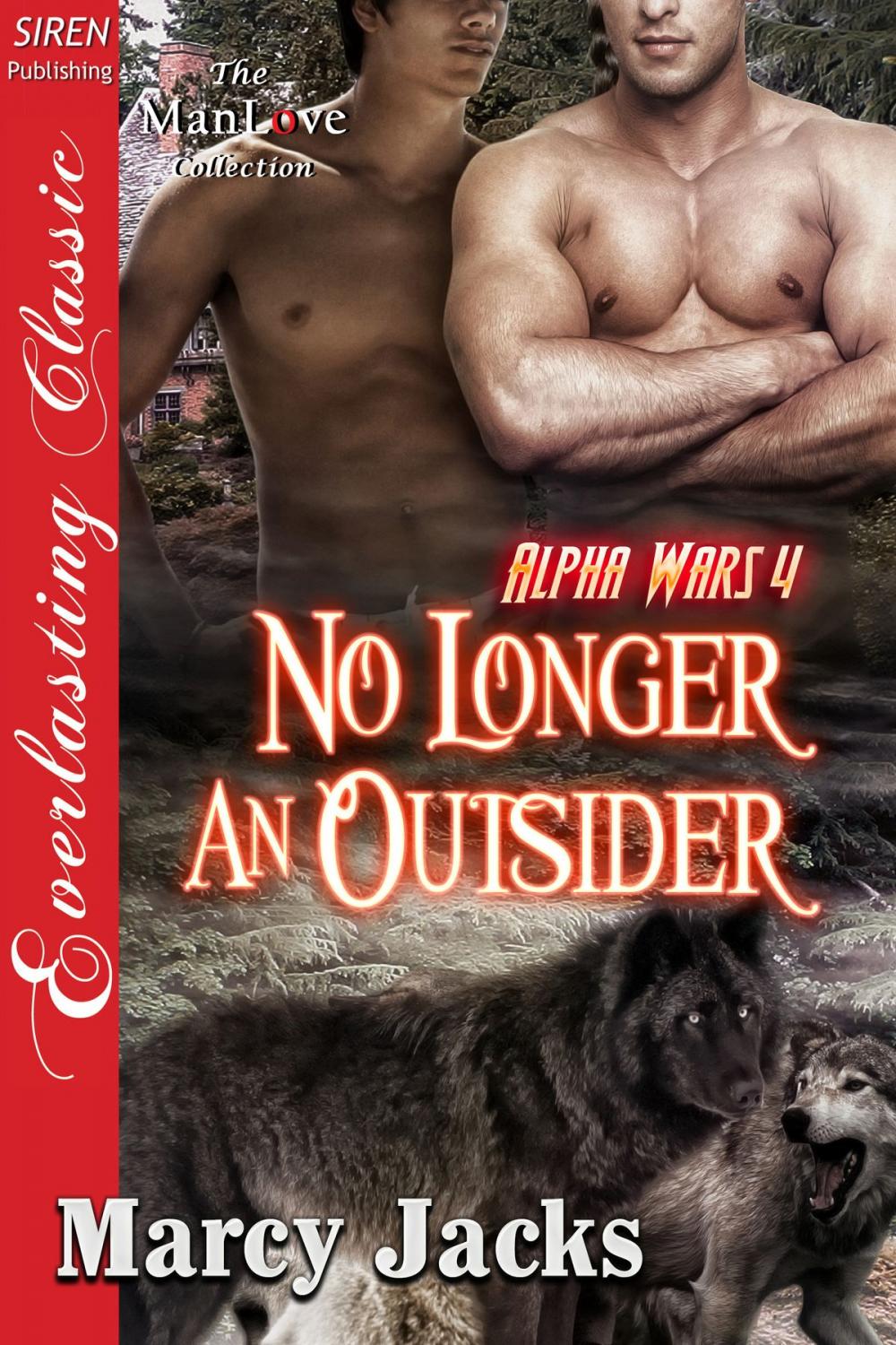 Big bigCover of No Longer an Outsider