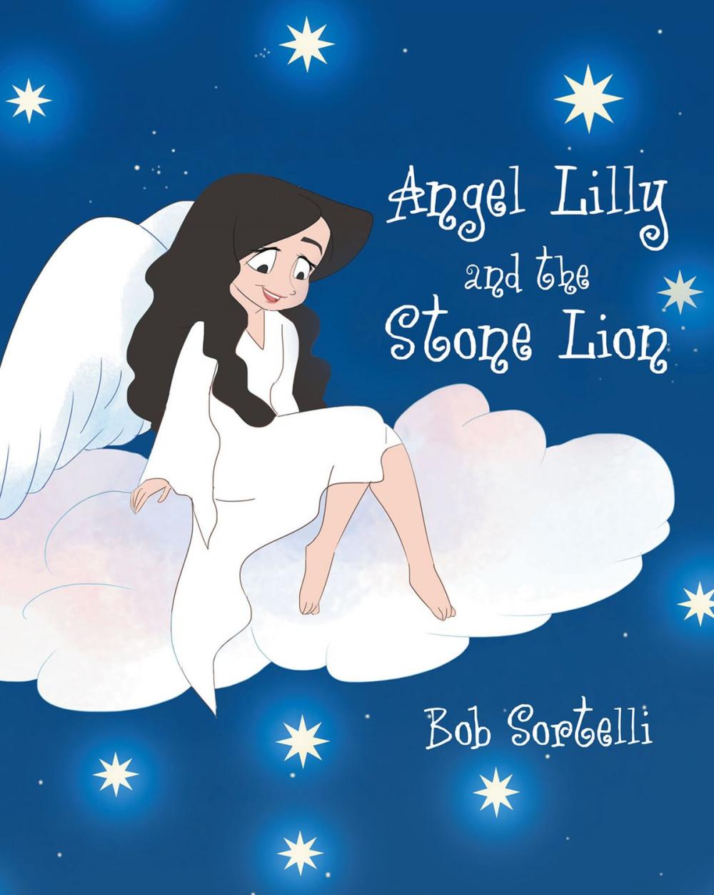 Big bigCover of Angel Lilly And The Stone Lion