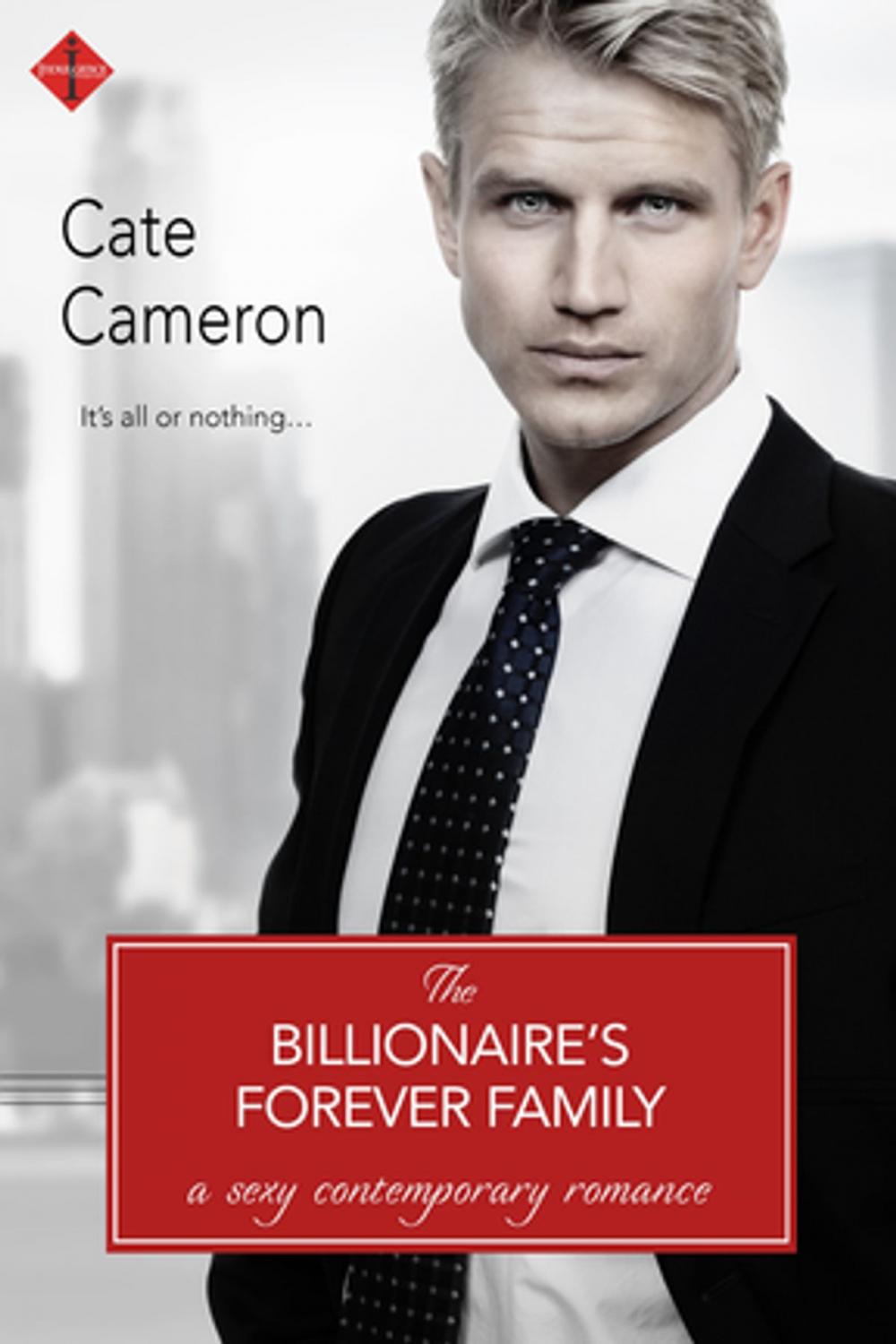 Big bigCover of The Billionaire's Forever Family