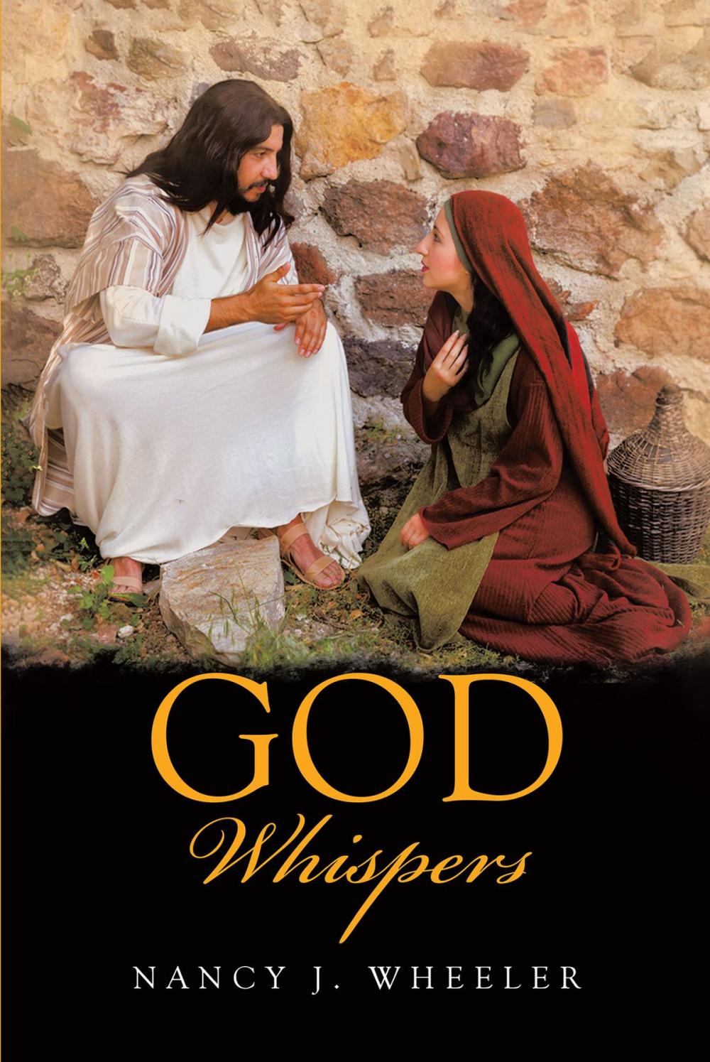 Big bigCover of God Whispers