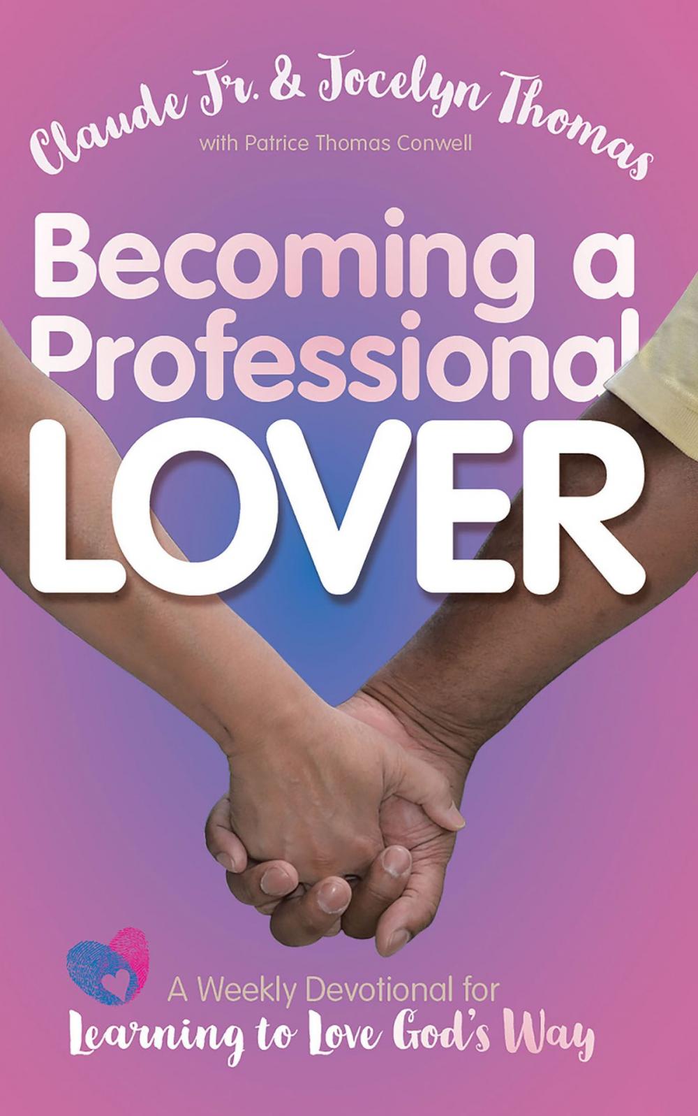 Big bigCover of Becoming A Professional Lover