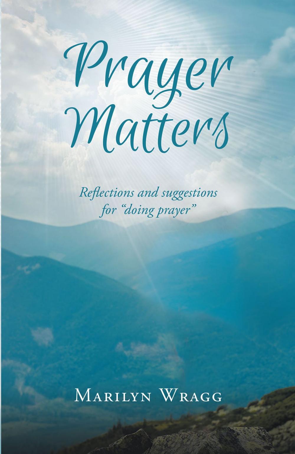 Big bigCover of Prayer Matters