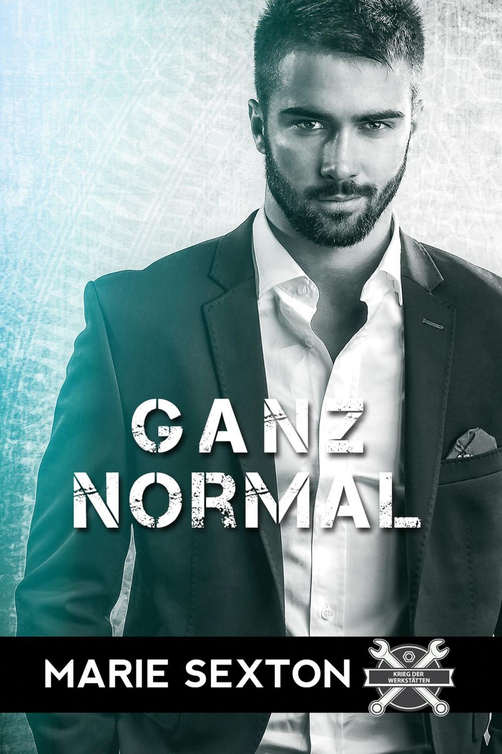 Big bigCover of Ganz normal