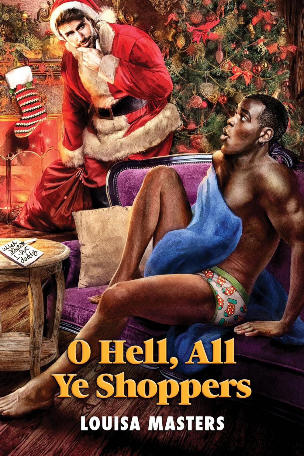 Big bigCover of O Hell, All Ye Shoppers