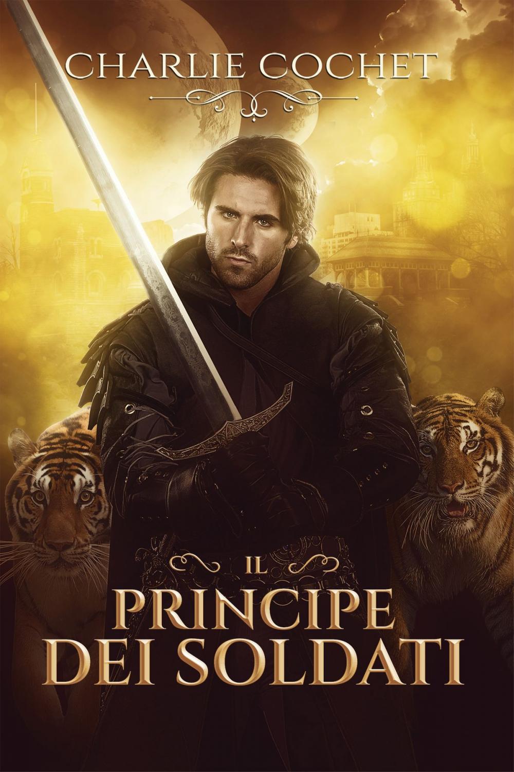 Big bigCover of Il principe dei Soldati