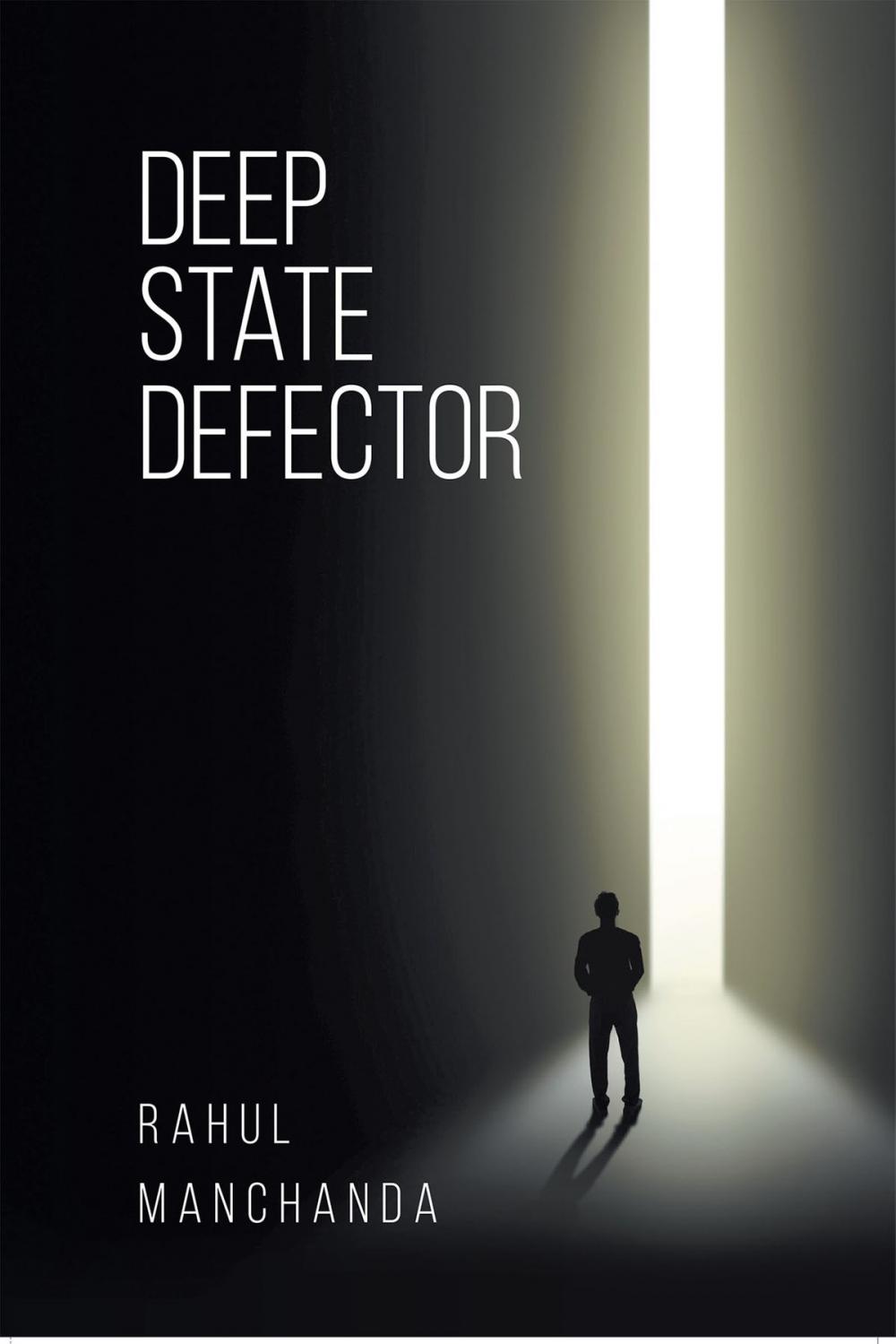 Big bigCover of Deep State Defector