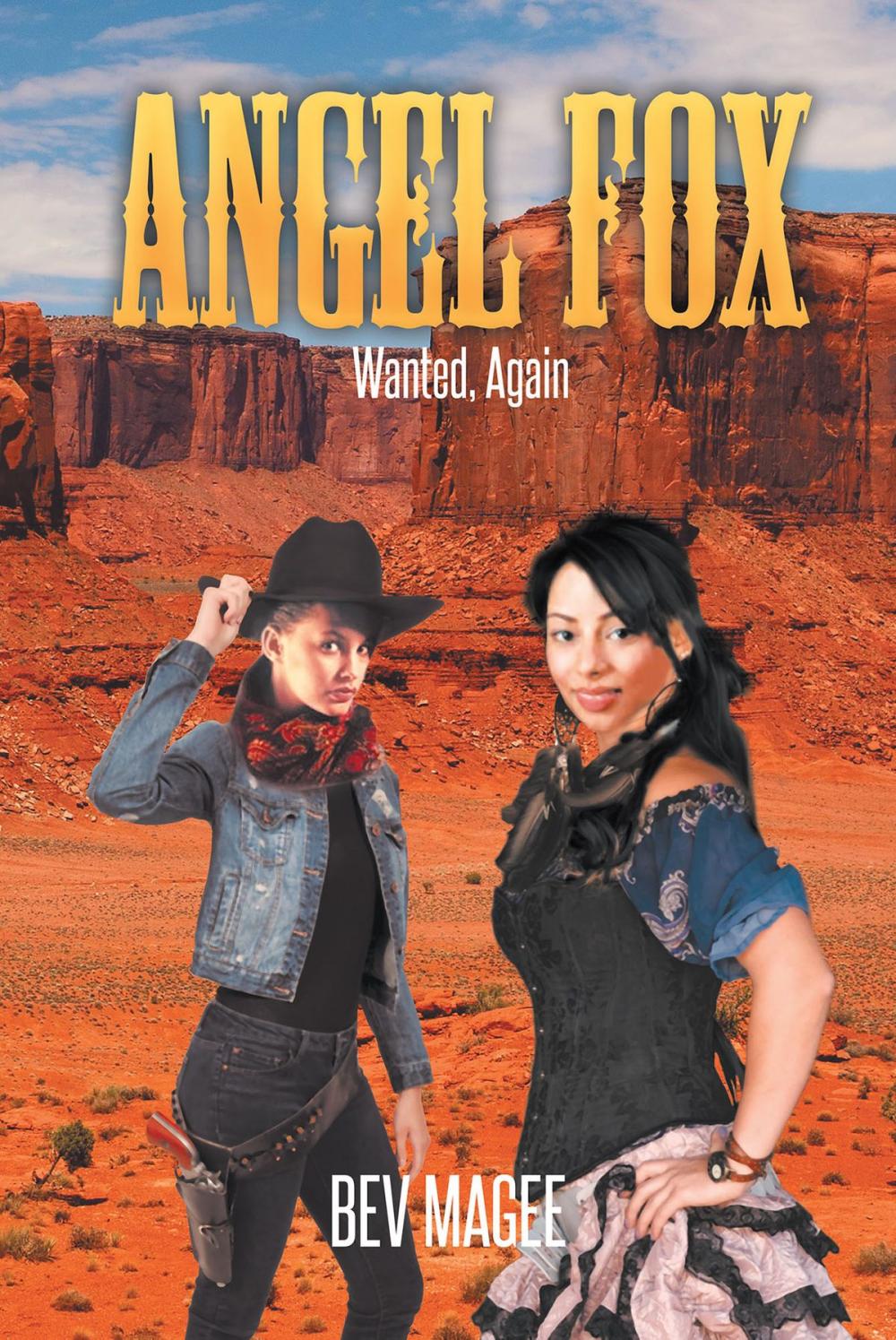 Big bigCover of Angel Fox