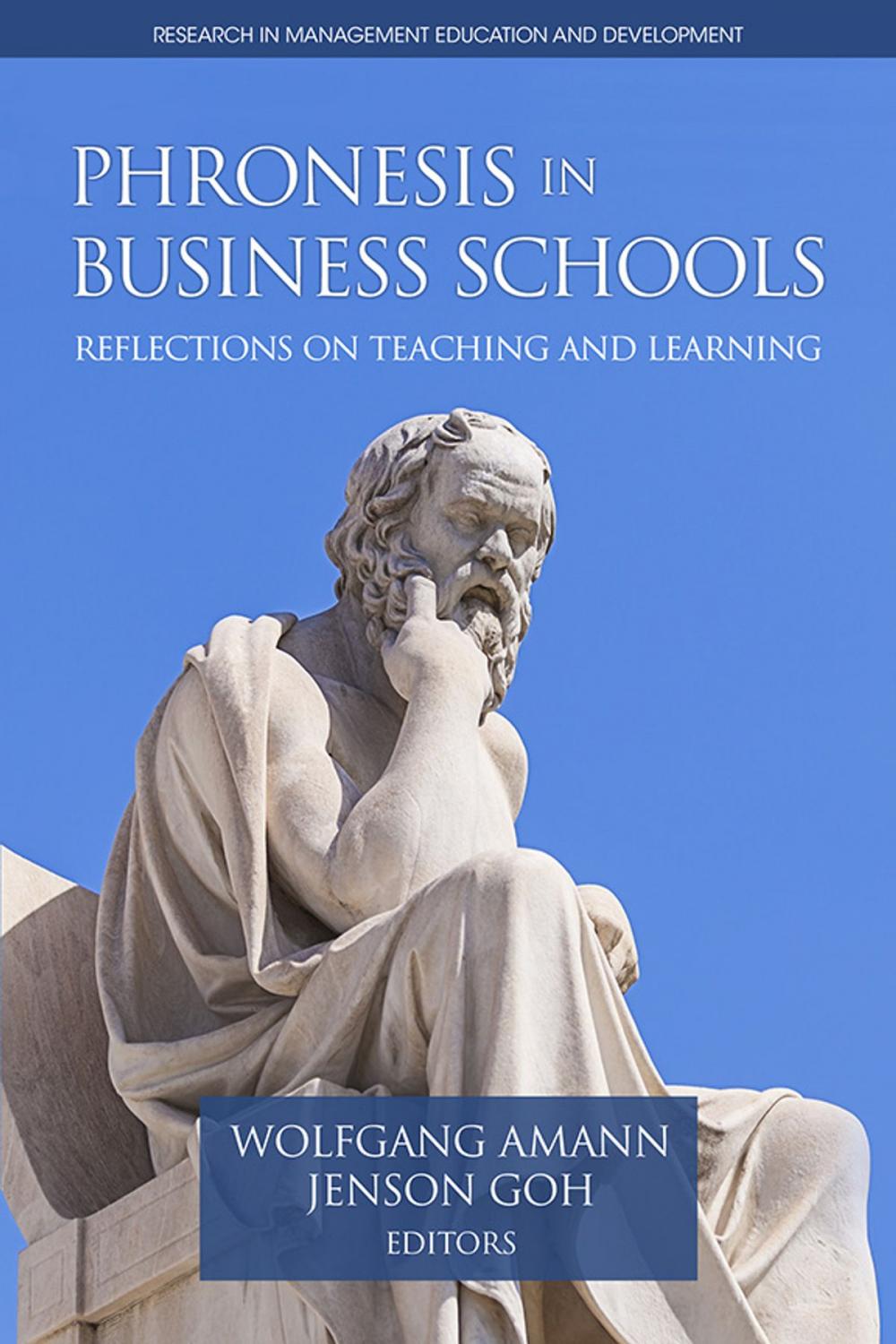 Big bigCover of Phronesis in Business Schools