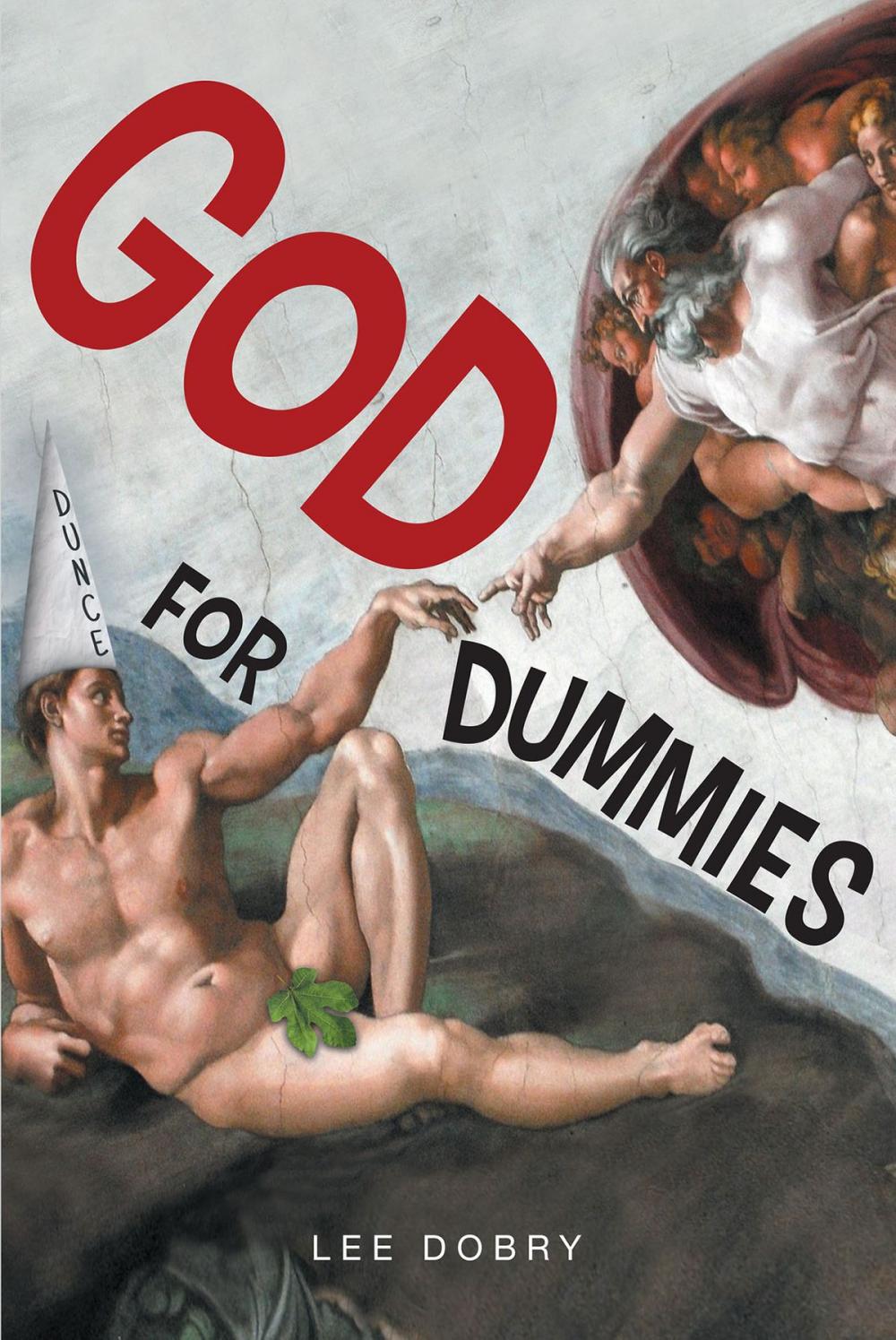 Big bigCover of God for Dummies