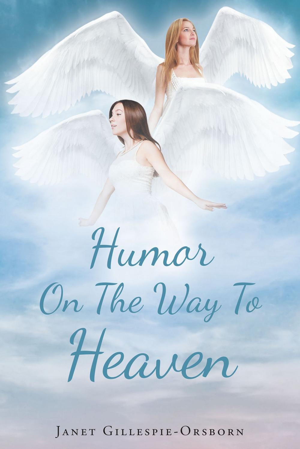 Big bigCover of Humor On The Way To Heaven