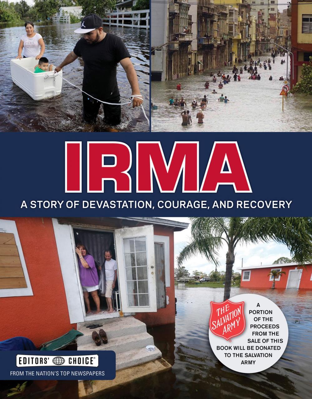 Big bigCover of Irma