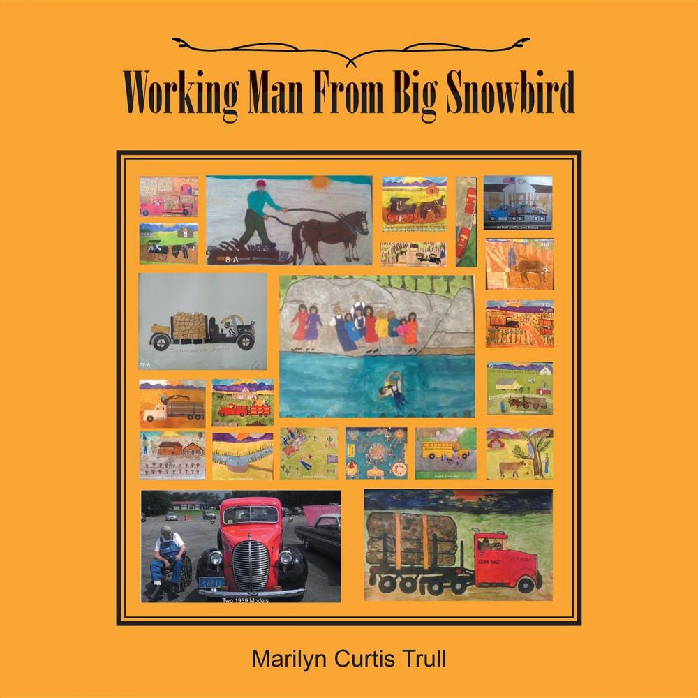 Big bigCover of Working Man From Big Snowbird