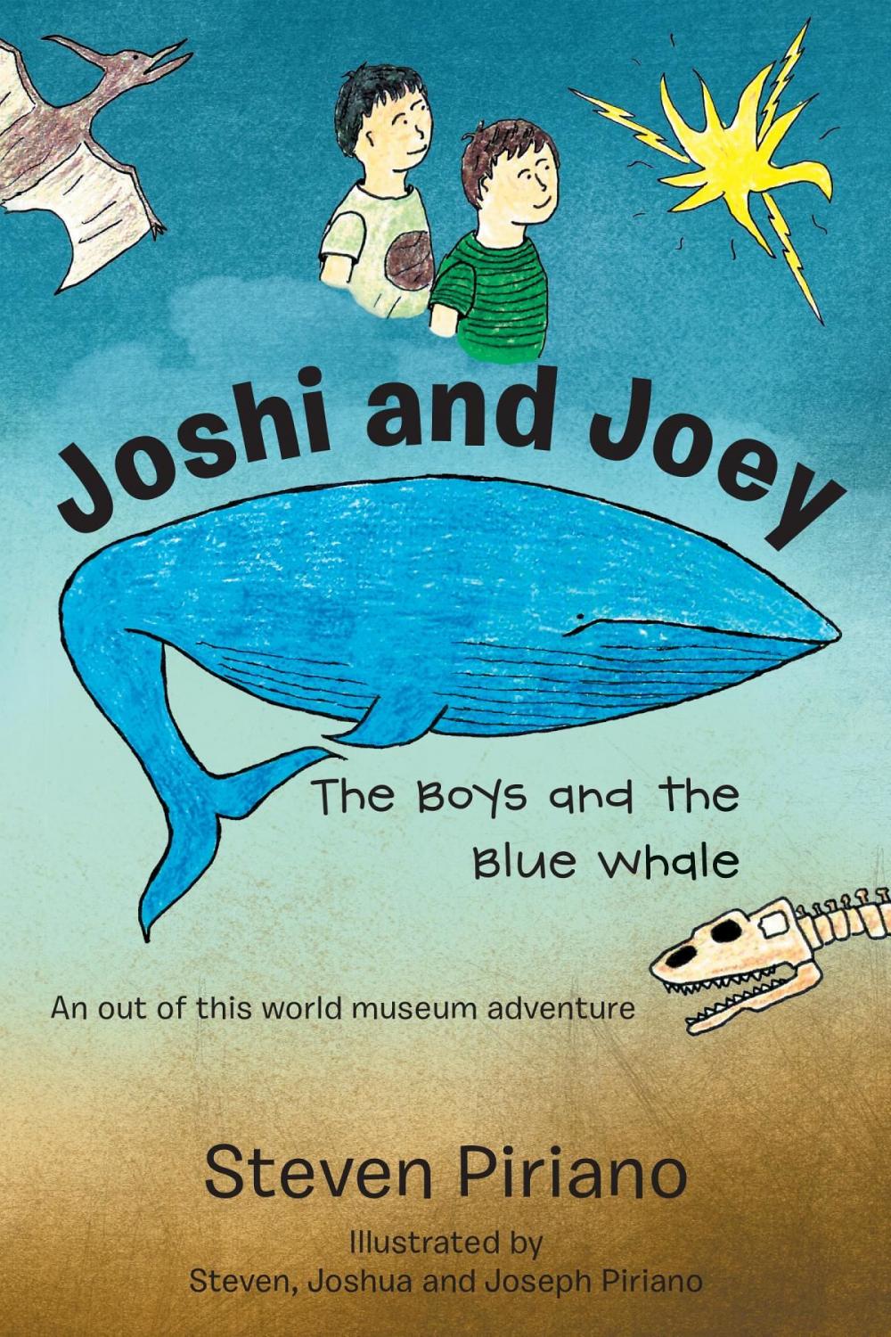 Big bigCover of Joshi and Joey