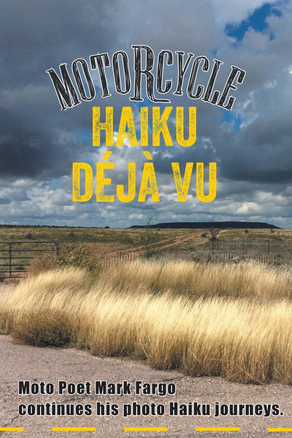 Big bigCover of Motorcycle Haiku Déjà Vu