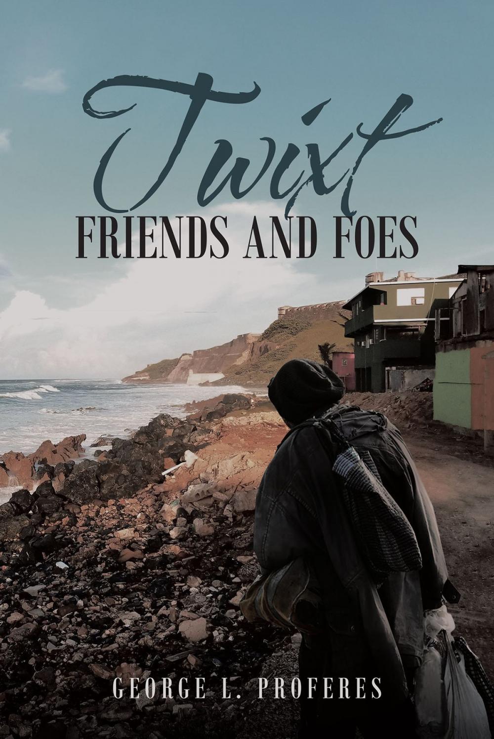 Big bigCover of Twixt Friends and Foes