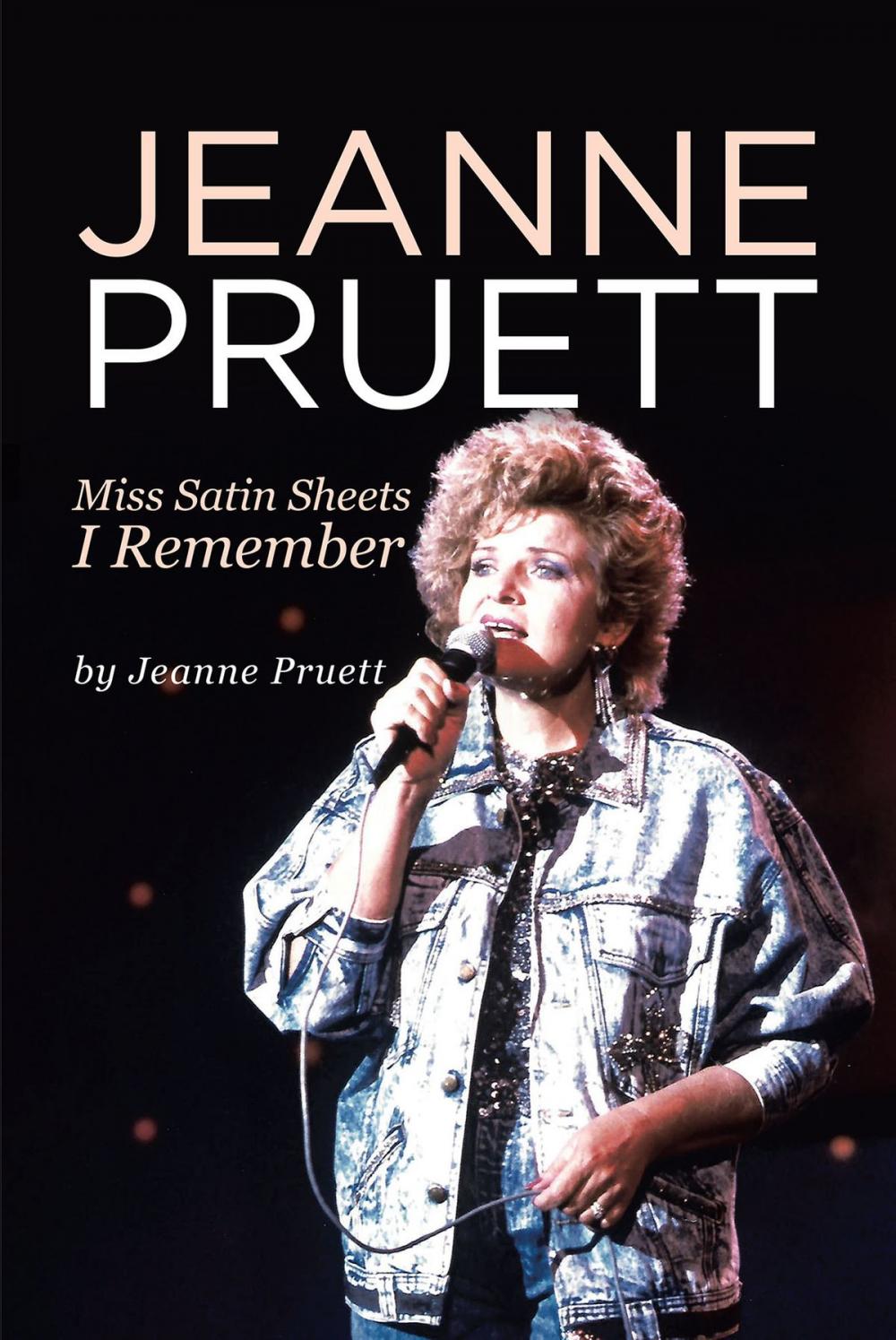 Big bigCover of Jeanne Pruett: Miss Satin Sheets I Remember