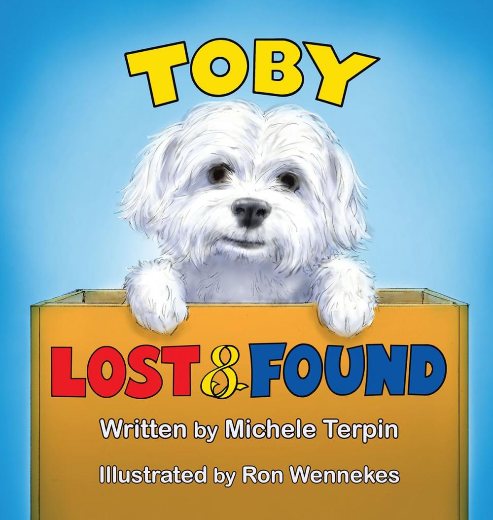 Big bigCover of Toby Lost & Found