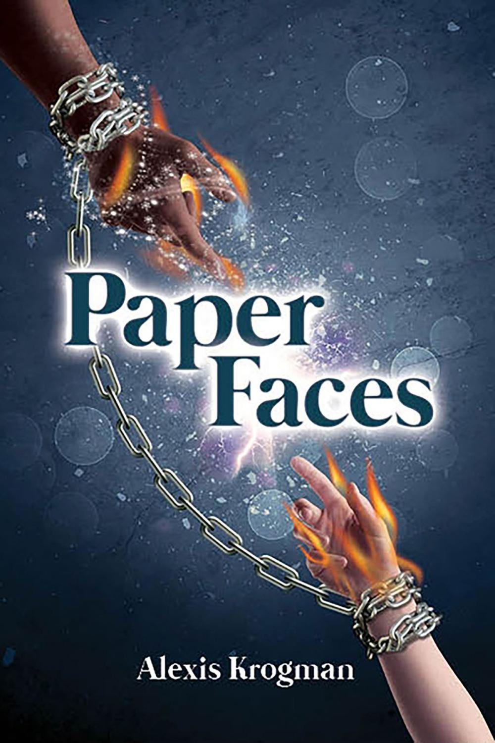 Big bigCover of Paper Faces