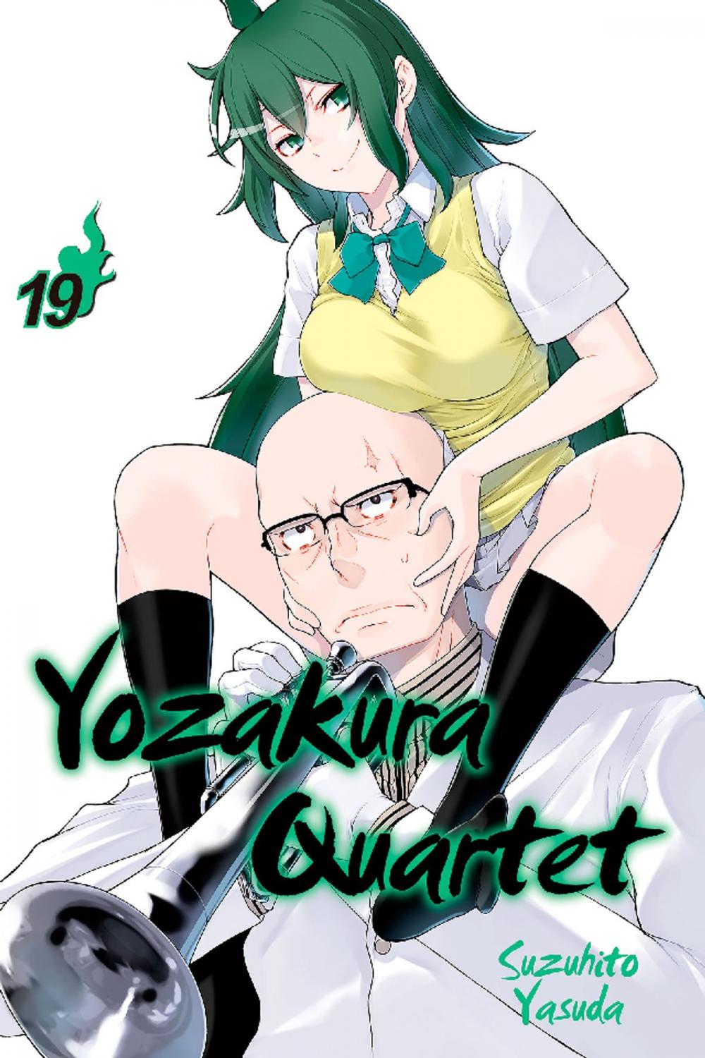 Big bigCover of Yozakura Quartet