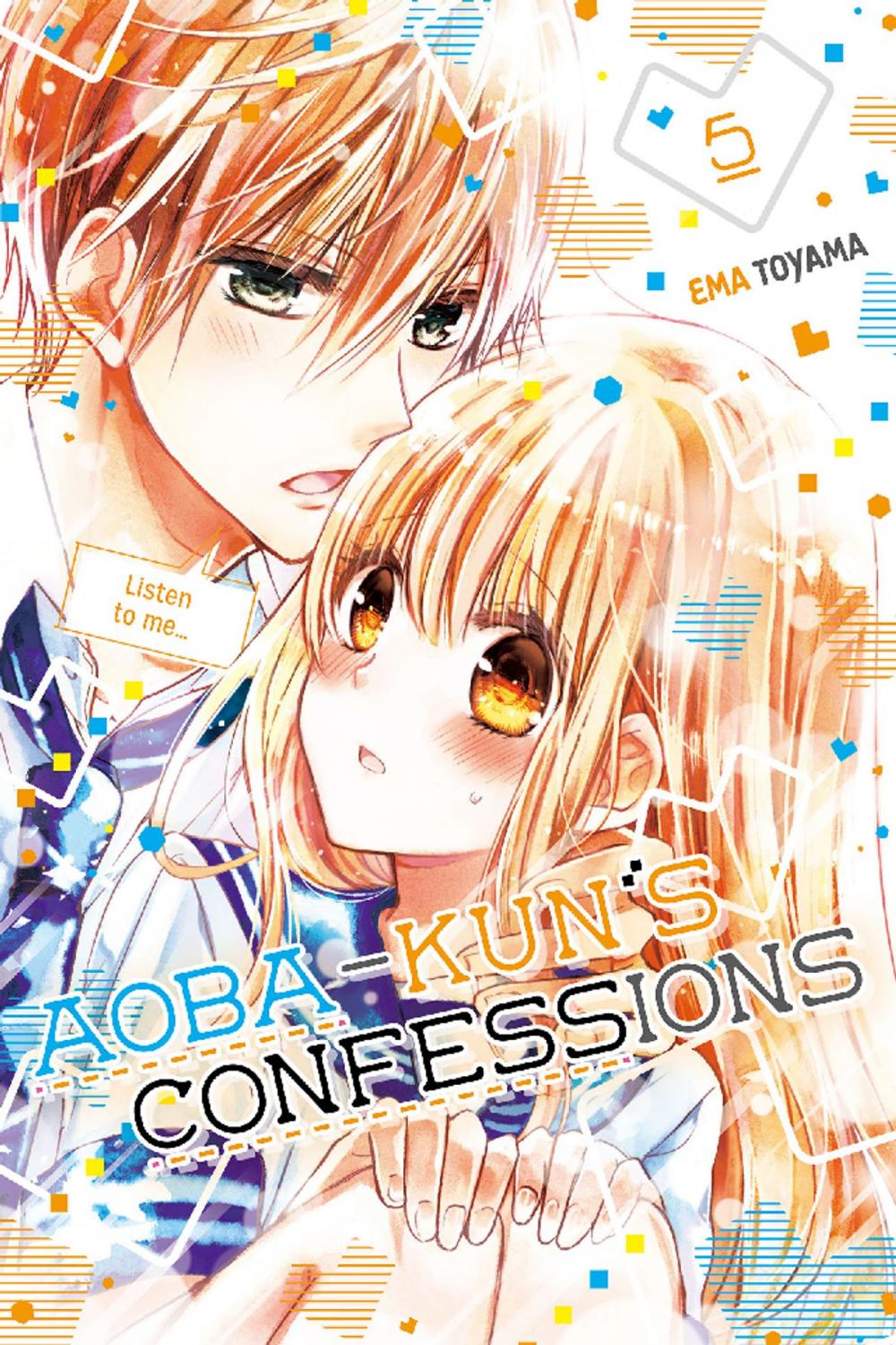 Big bigCover of Aoba-kun's Confessions