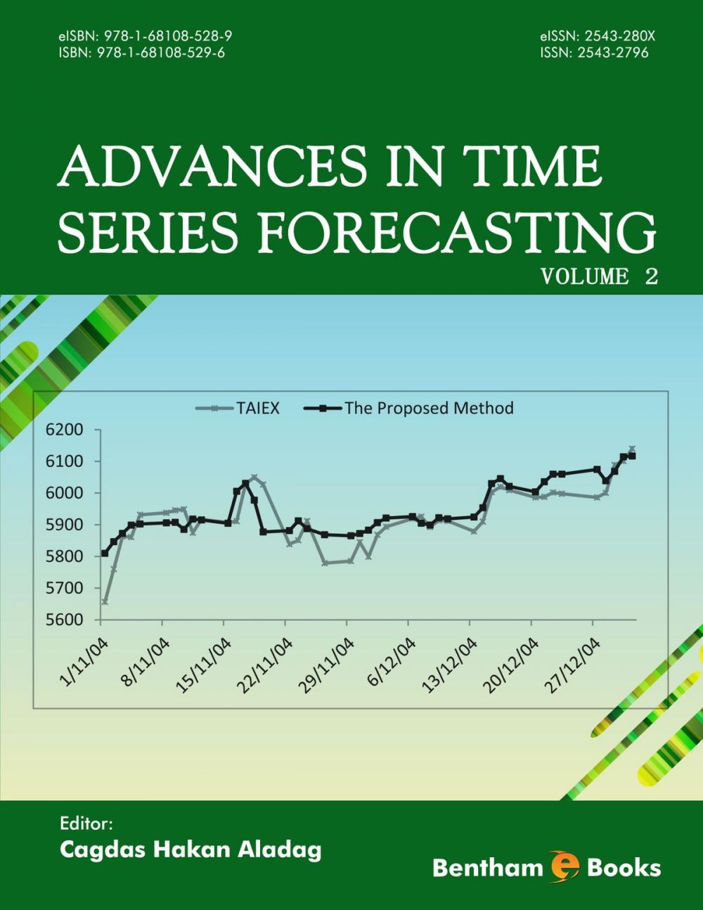 Big bigCover of Advances in Time Series Forecasting: Volume 2