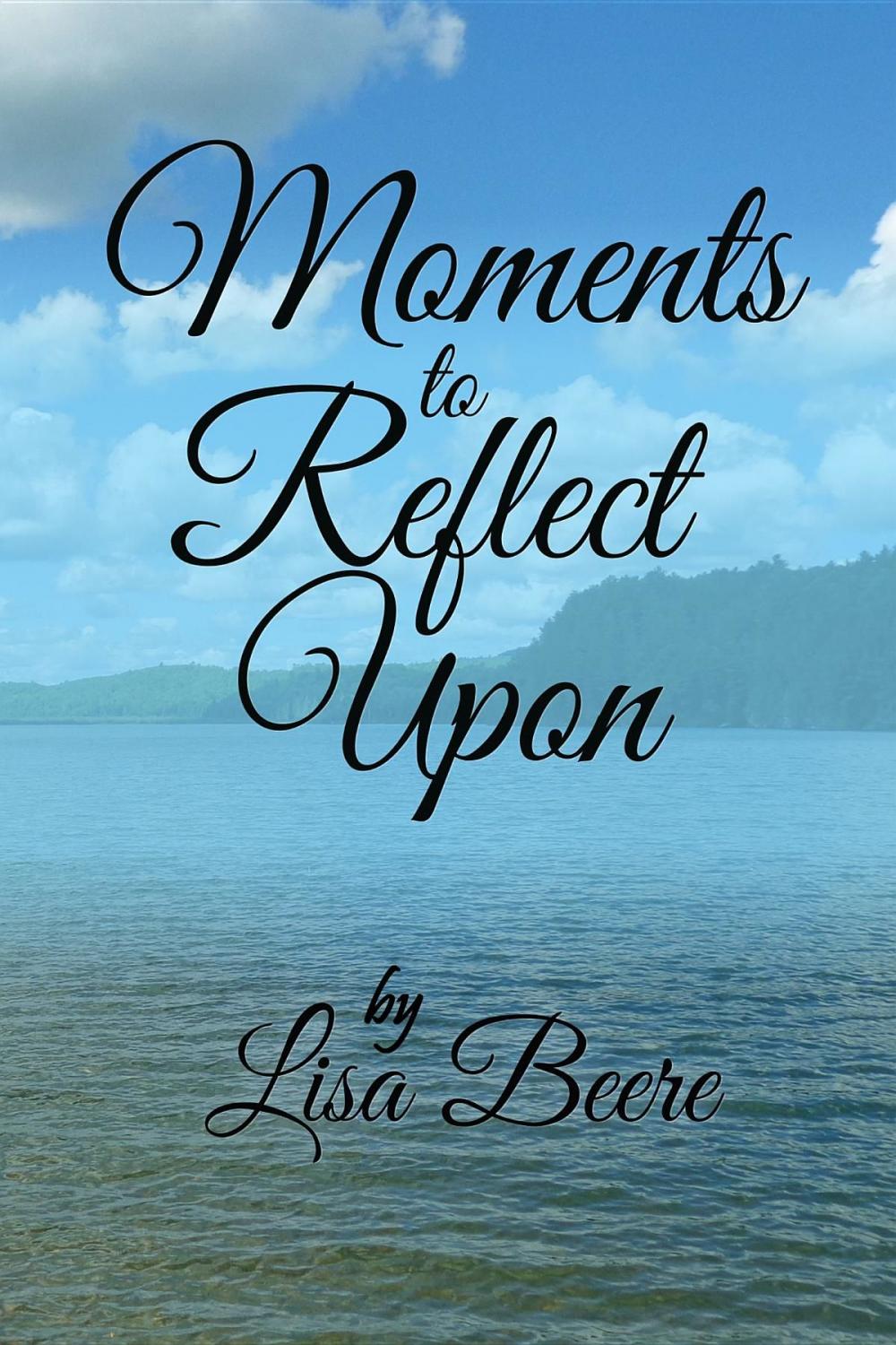 Big bigCover of Moments to Reflect Upon