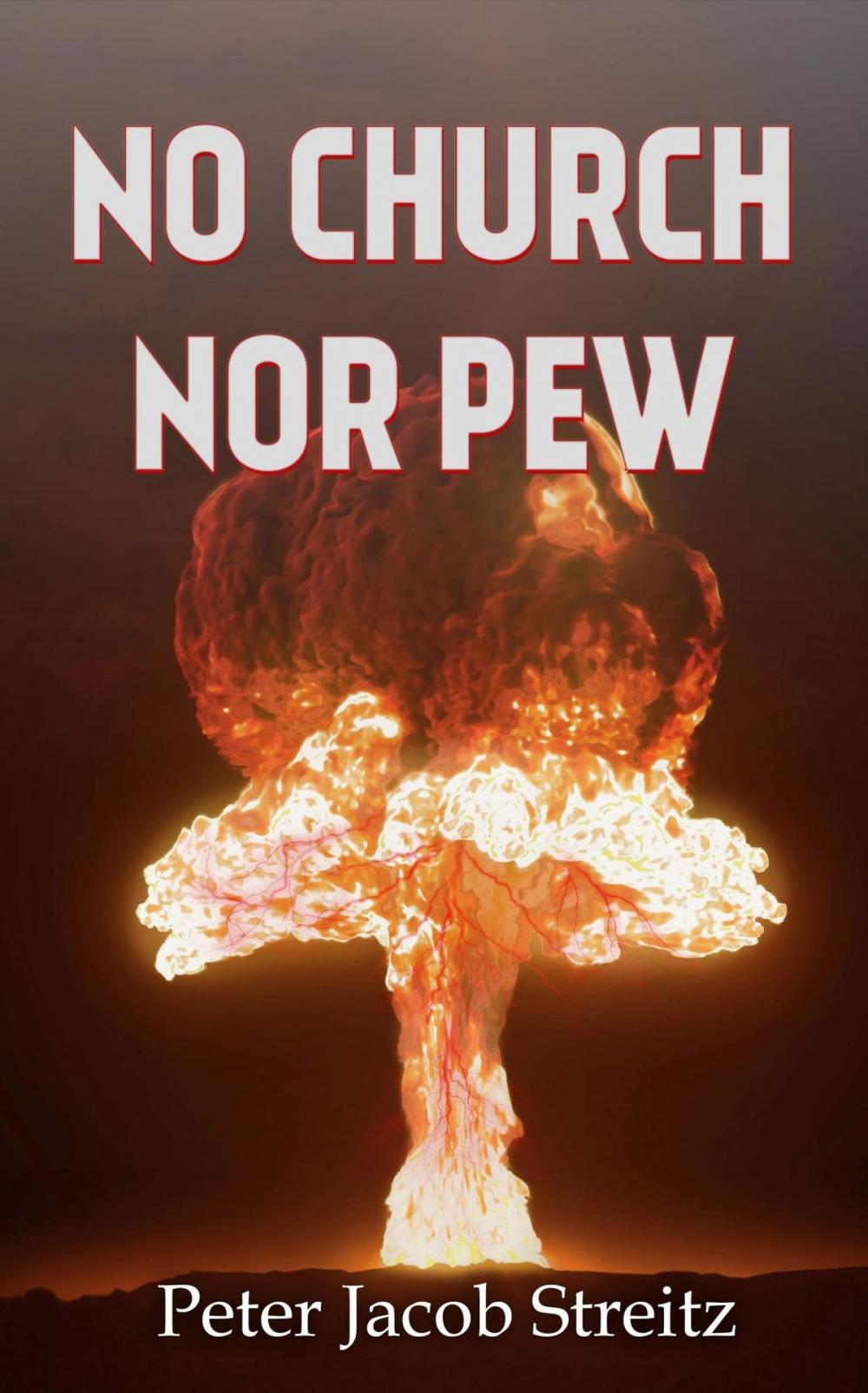 Big bigCover of No Church nor Pew