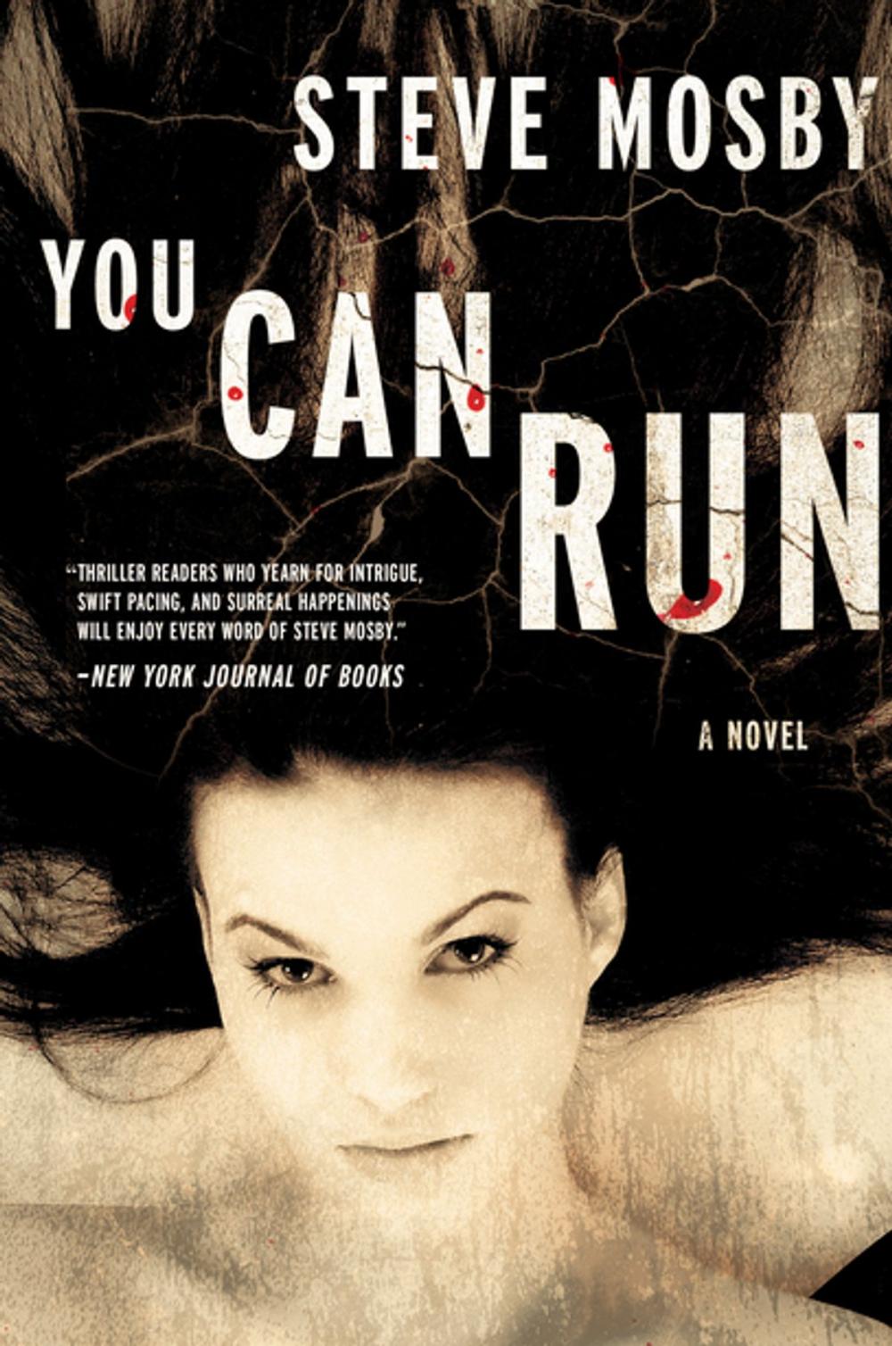 Big bigCover of You Can Run: A Novel