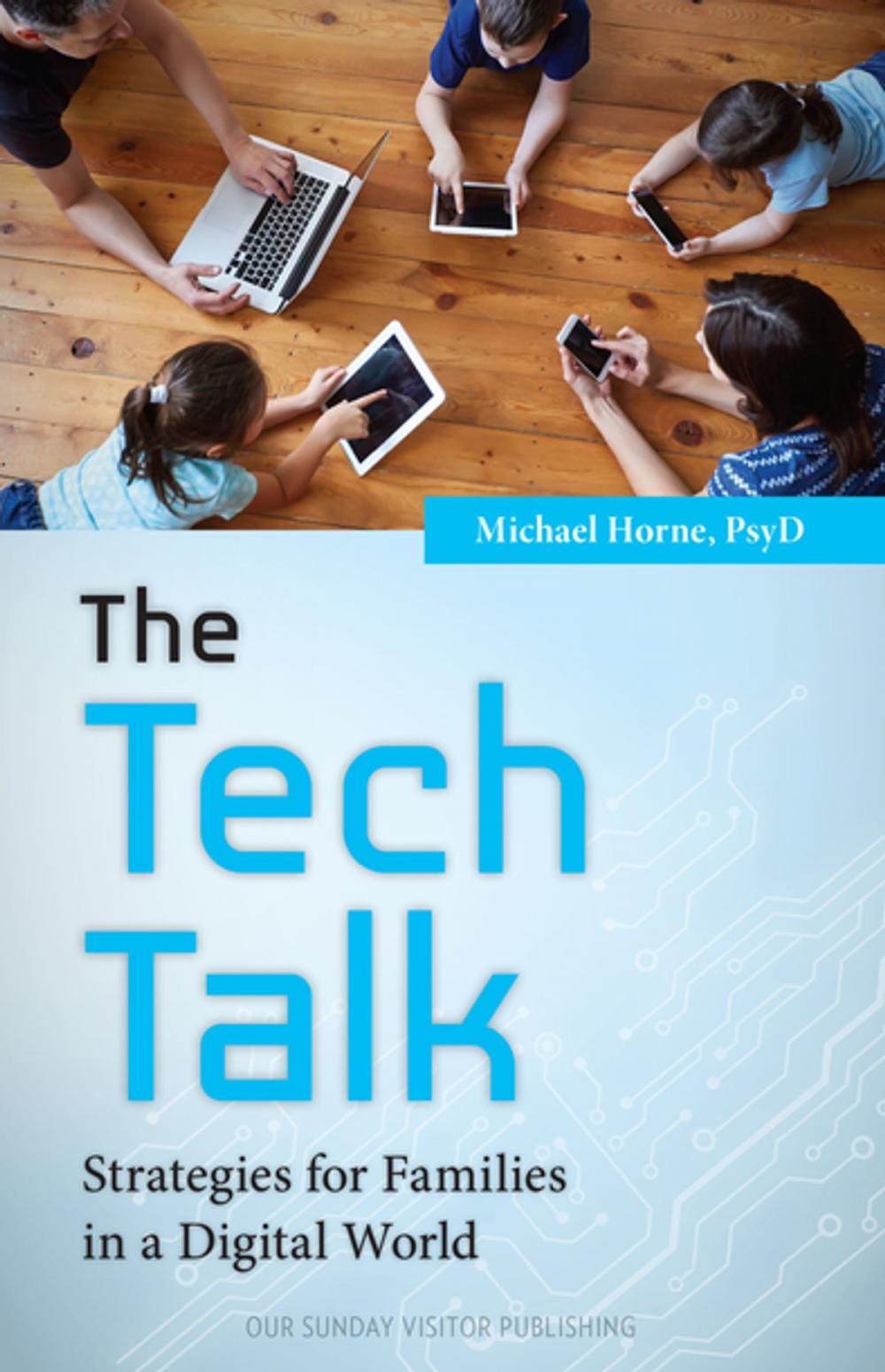 Big bigCover of The Tech Talk