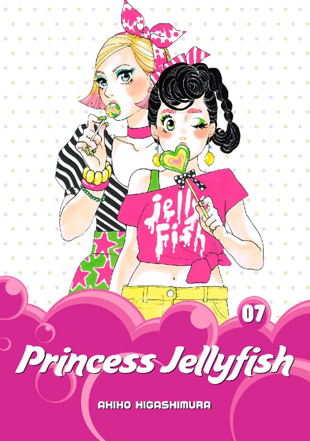 Big bigCover of Princess Jellyfish